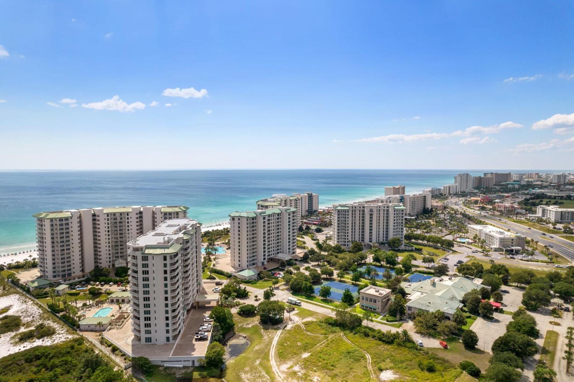 Panoramic Views And Private Holiday home Destin