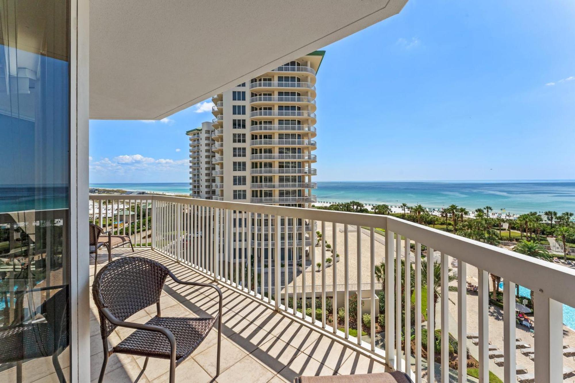 Panoramic Views And Private Destin