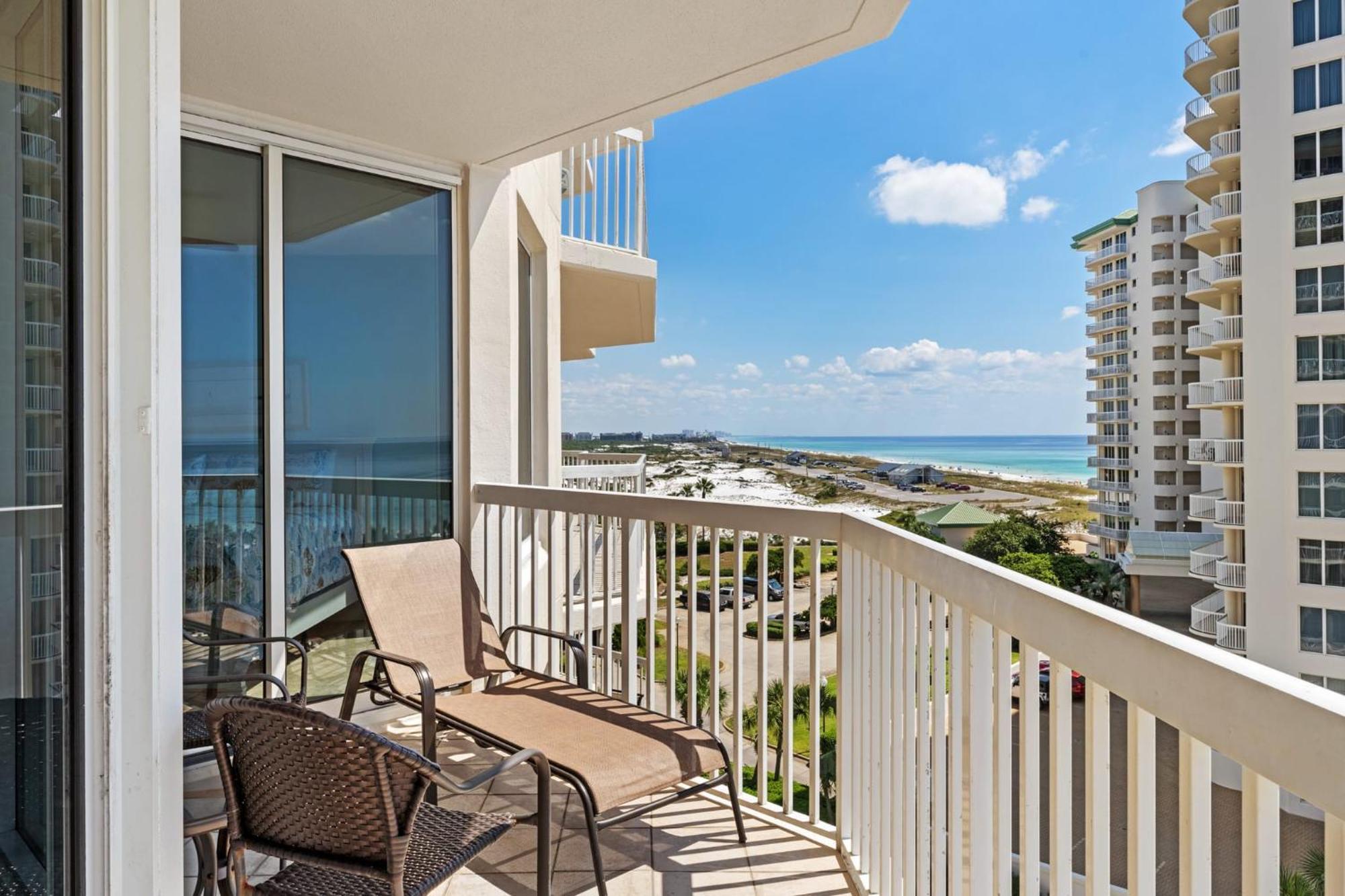 Panoramic Views And Private
