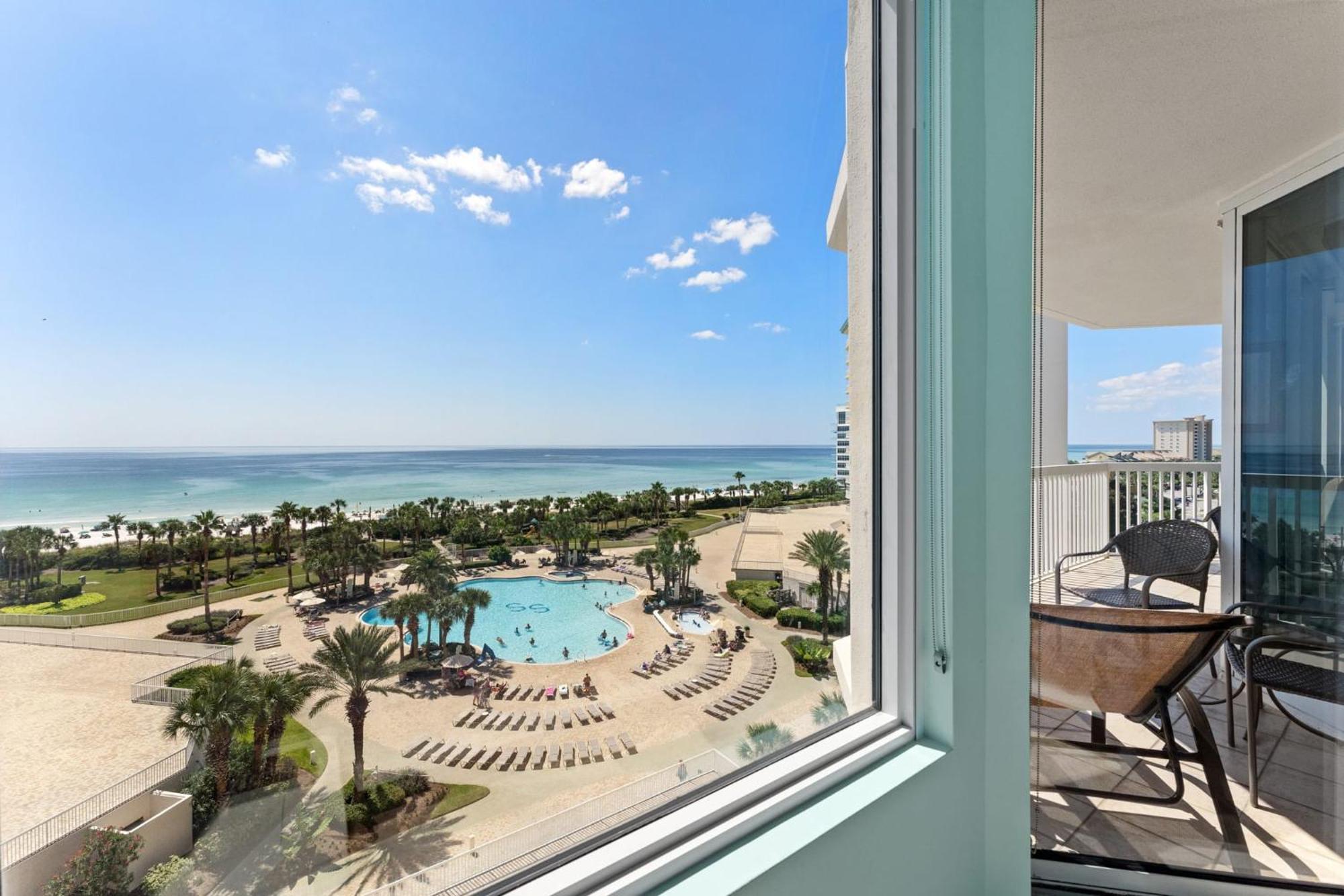 Panoramic Views And Private Holiday home Destin