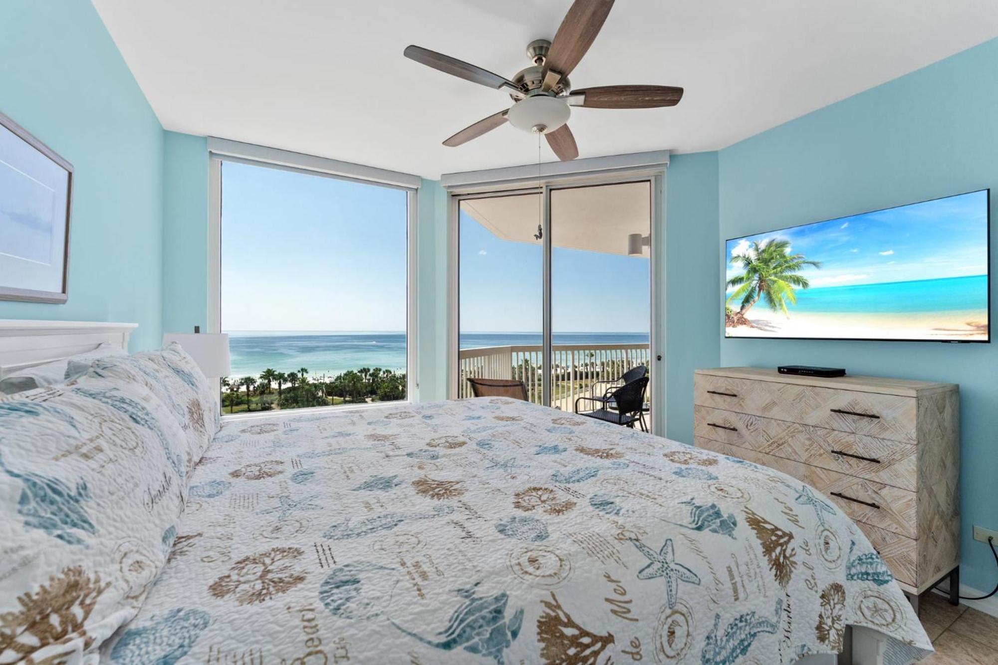 Panoramic Views And Private