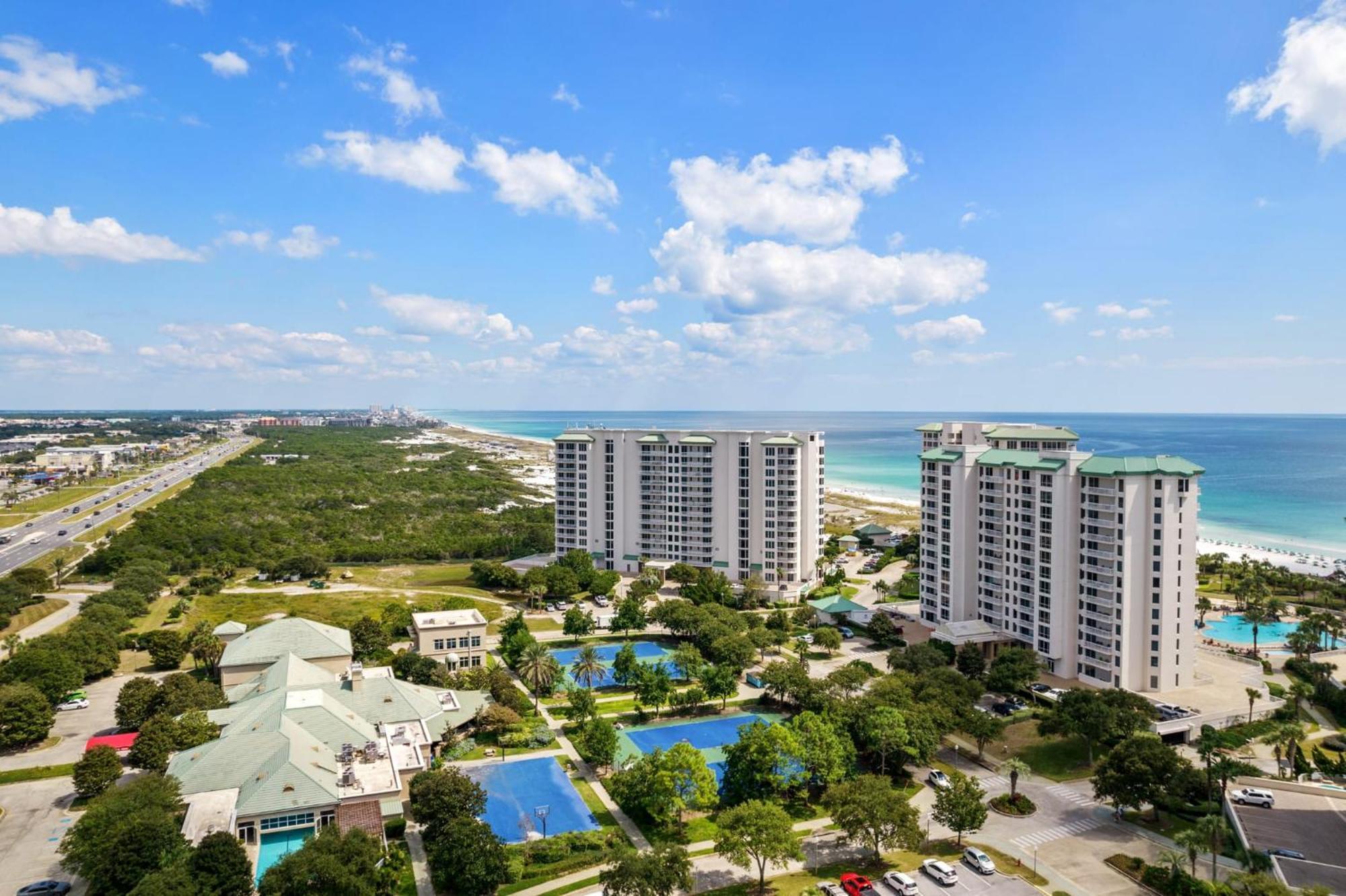 Panoramic Views And Private Holiday home Destin