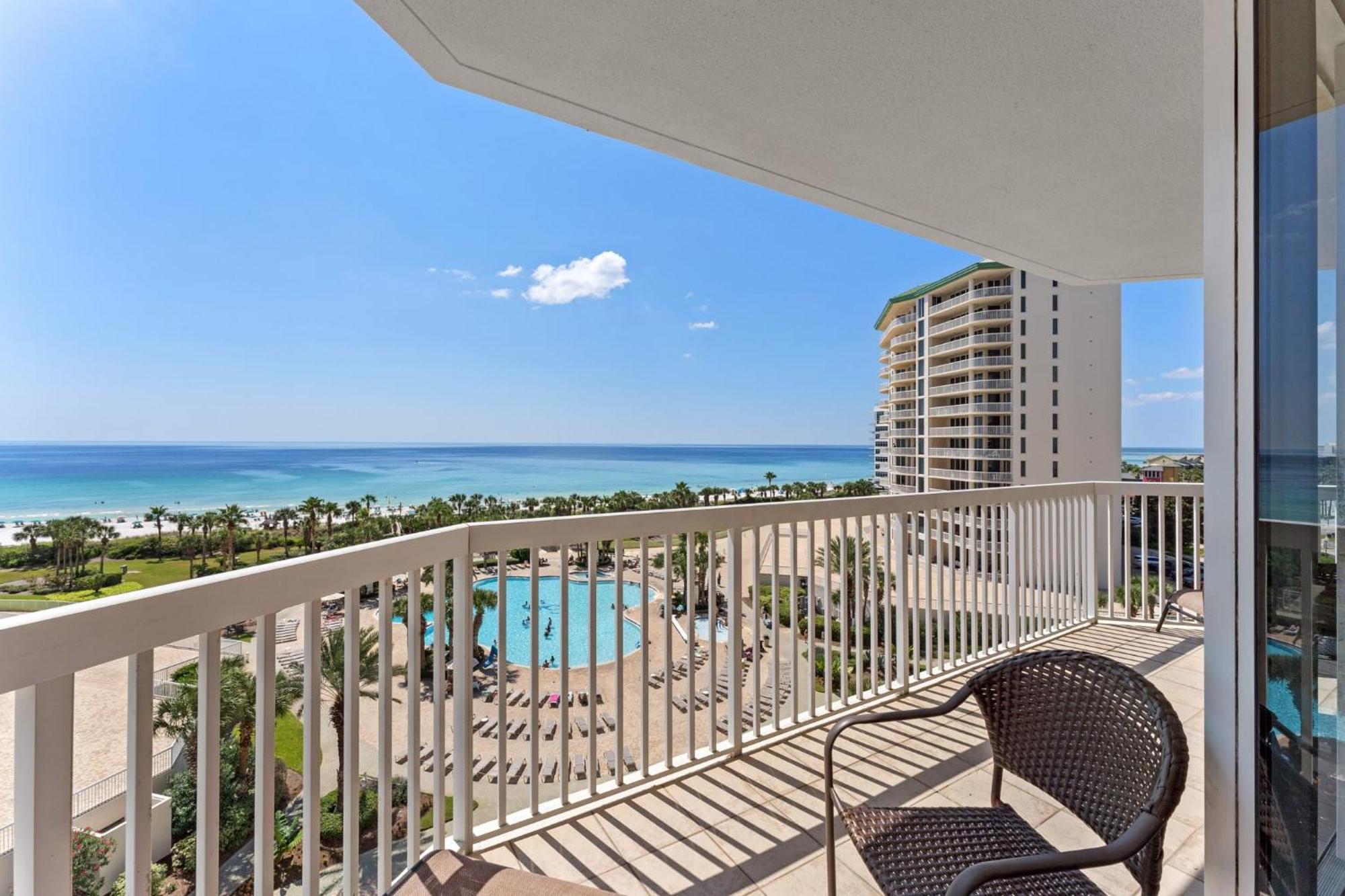 Panoramic Views And Private * Destin