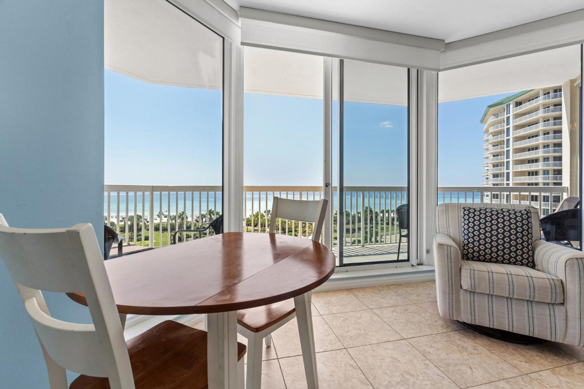 Panoramic Views And Private