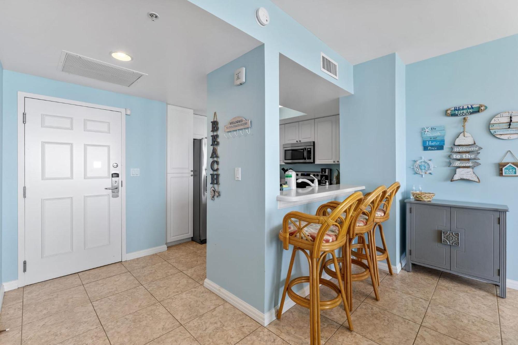 Panoramic Views And Private Holiday home Destin