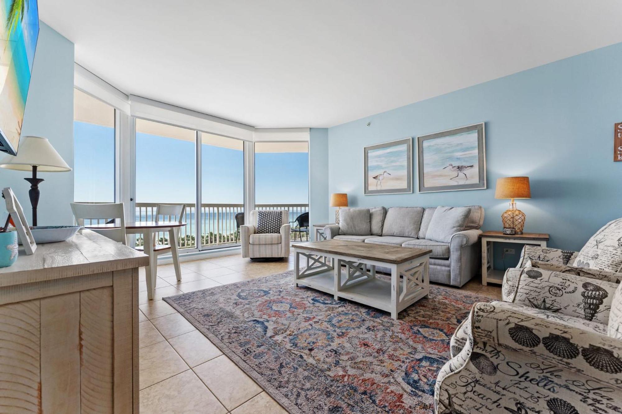 Panoramic Views And Private * Destin