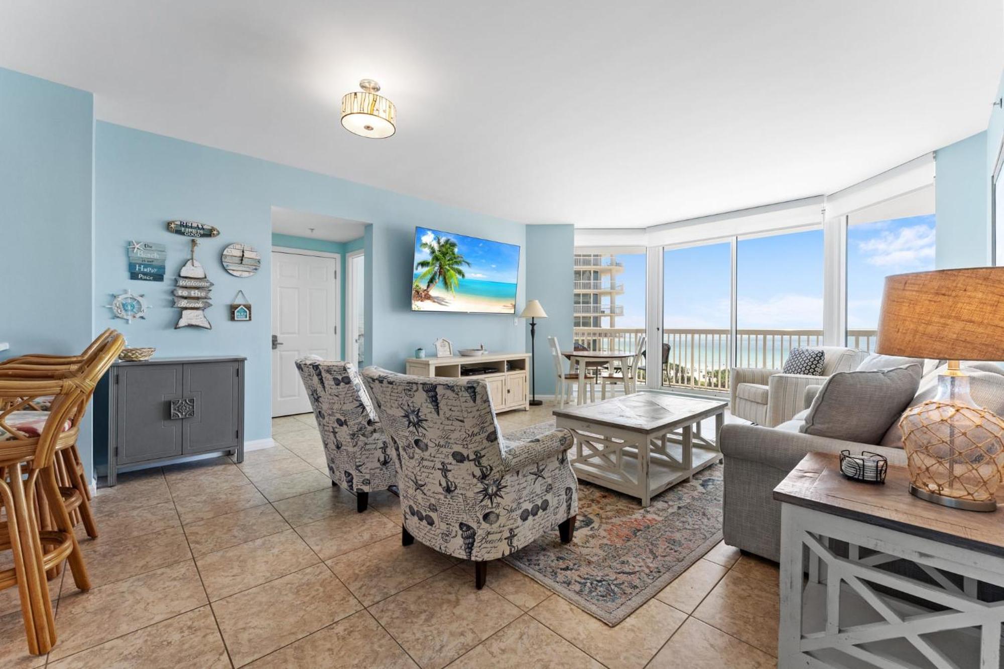 Holiday home Panoramic Views And Private Destin