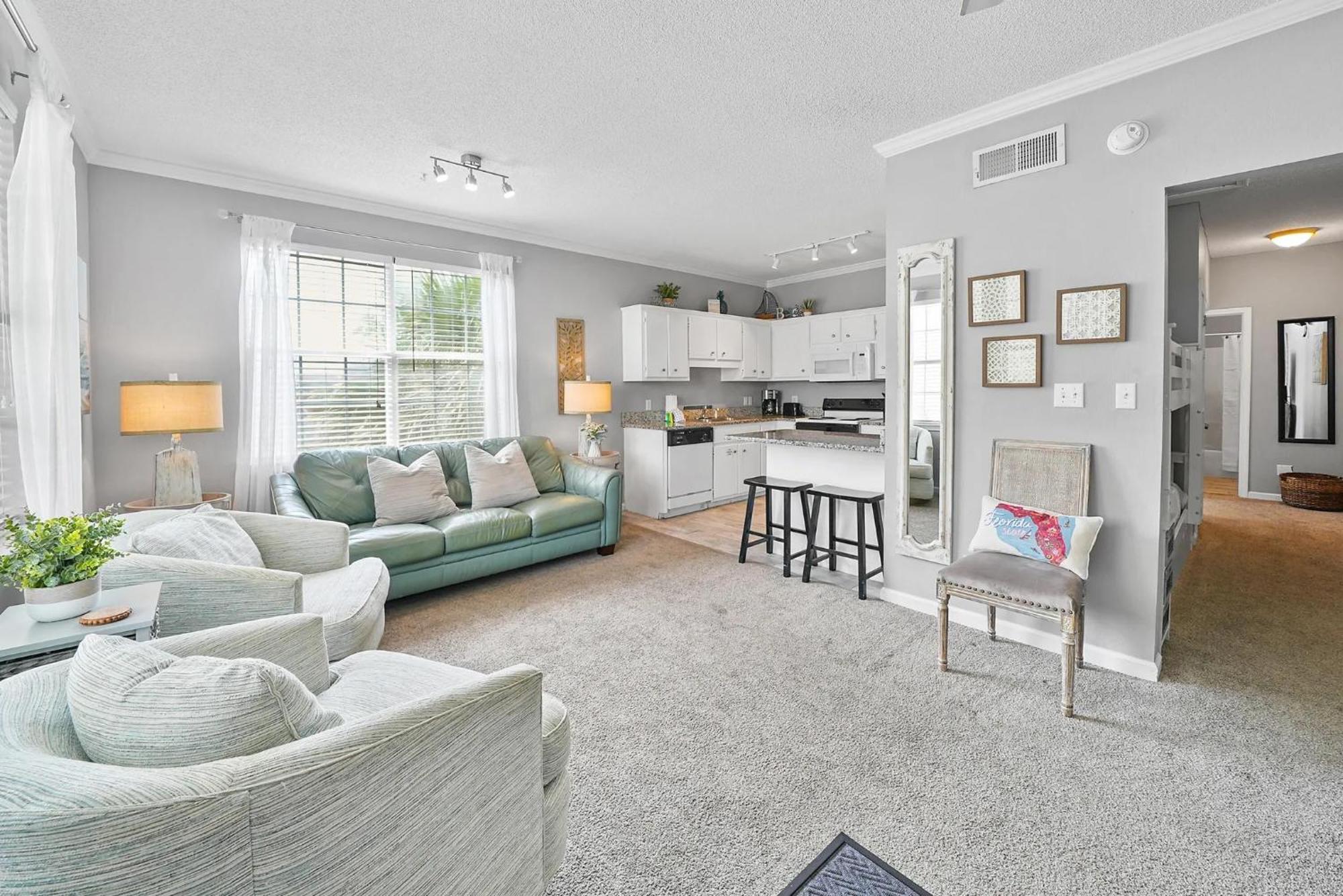 Apartment Sunny Escape In Miramar Destin
