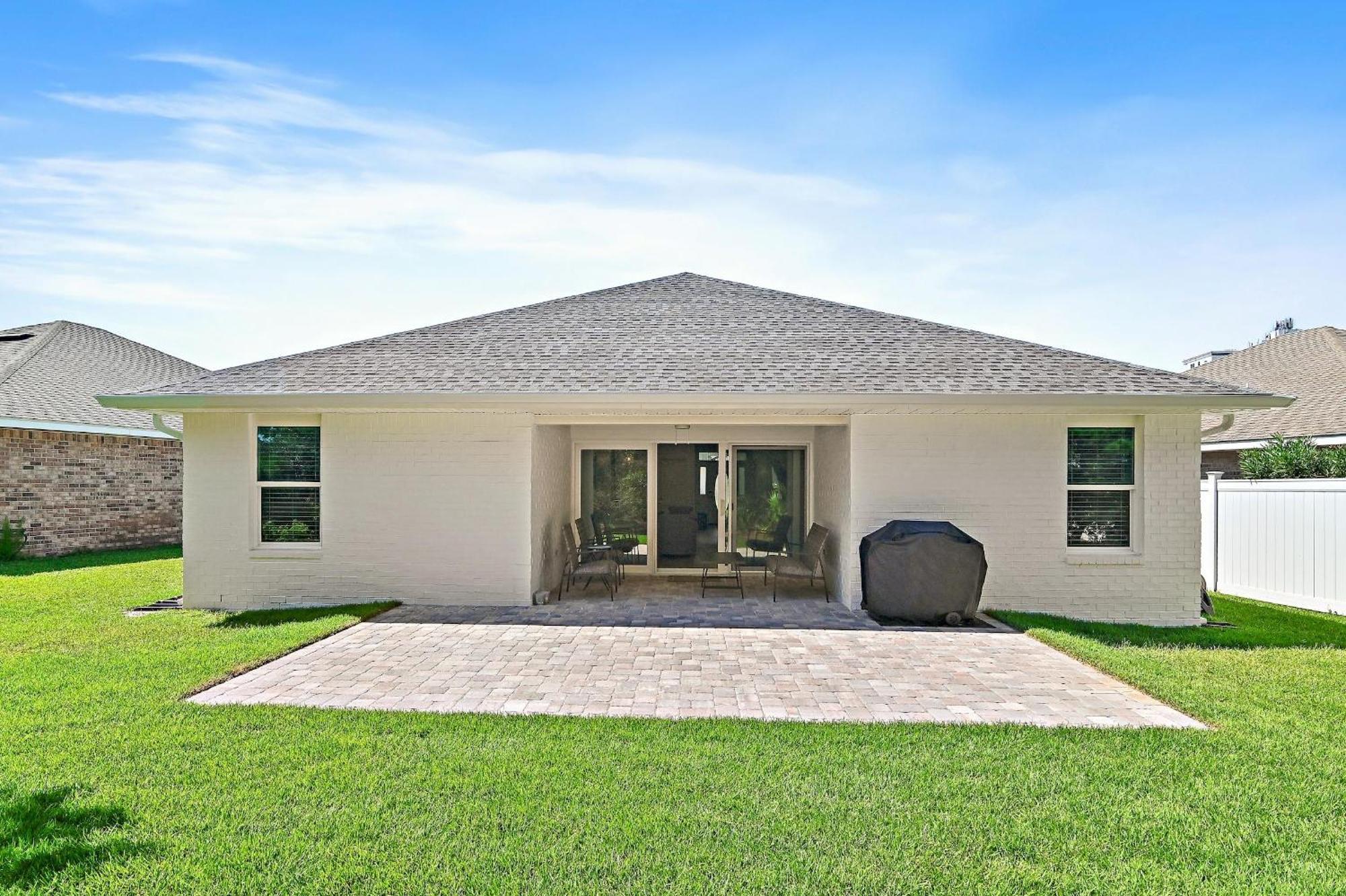 Sea Glass Holiday home Destin