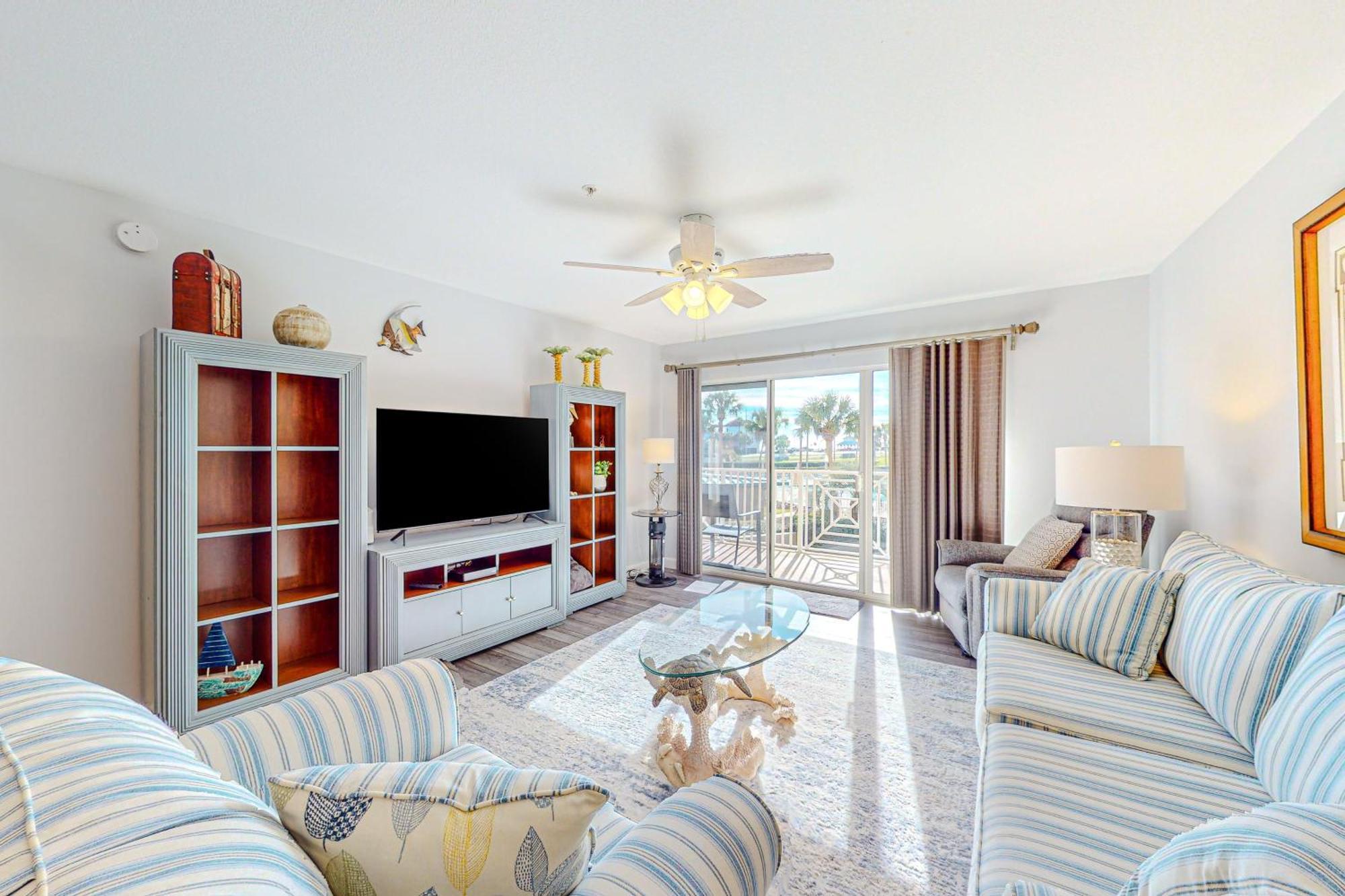 Amalfi Coast C123 Apartment Destin