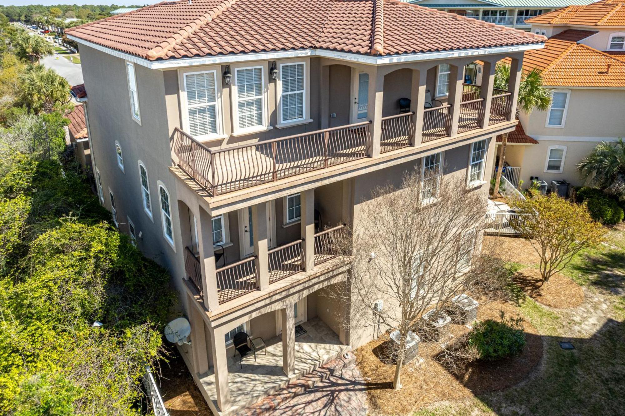 Holiday home Casa By The C- By Isle Destin