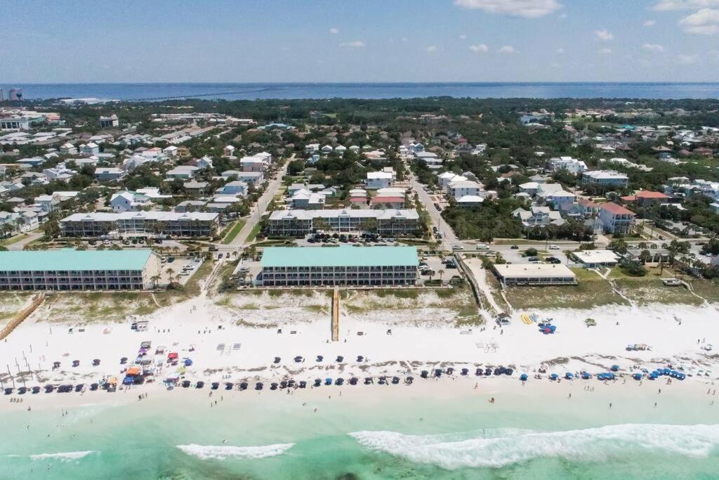 Apartment Gulf View, Easy Access, Heated Pool, Hot Tub *
