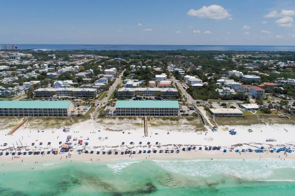Apartment Gulf View, Easy Access, Heated Pool, Hot Tub