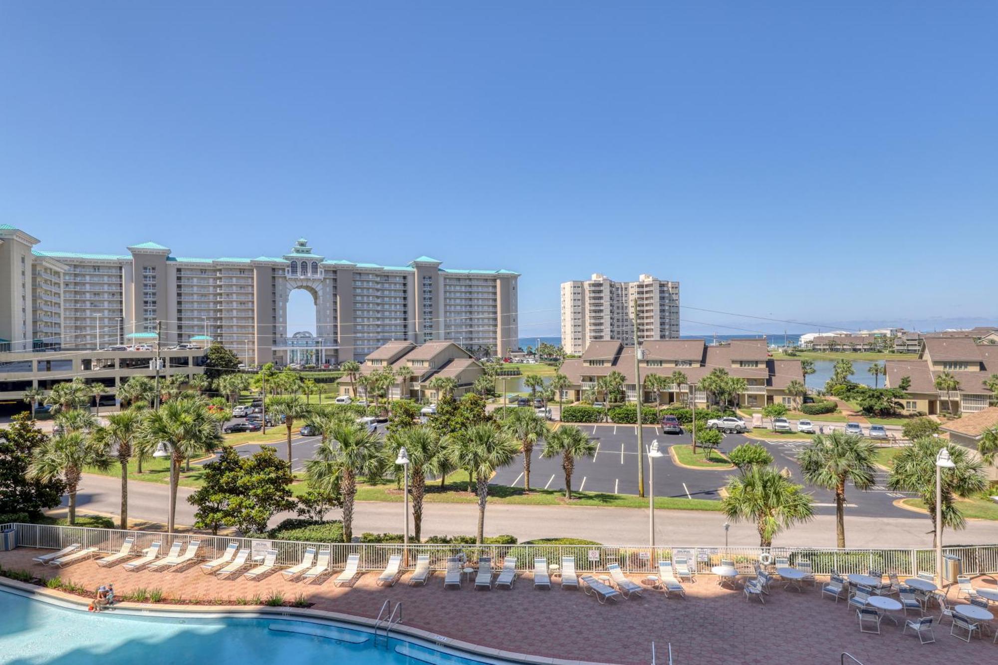 Ariel Dunes Ii 2208 Apartment