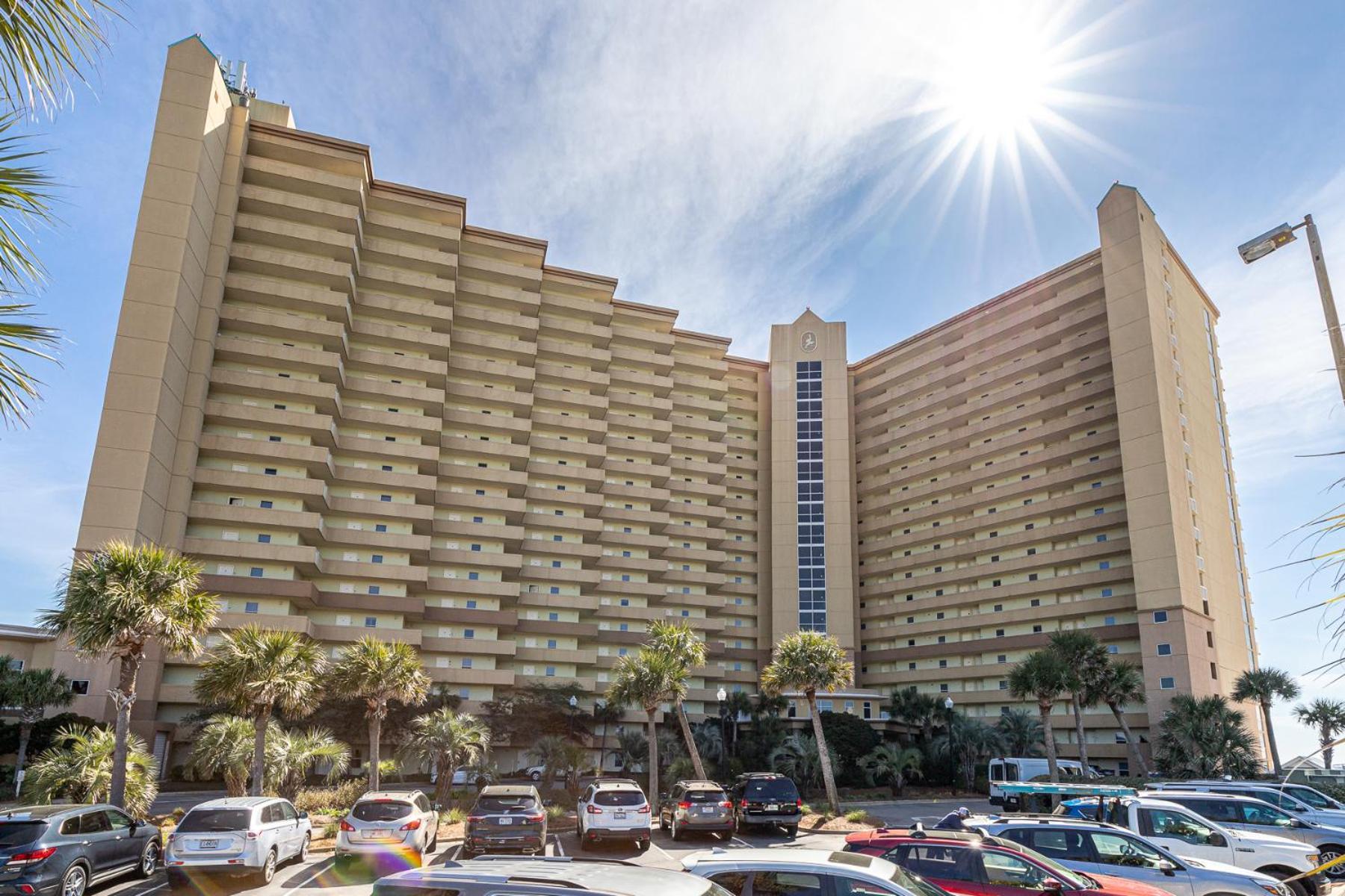 Apartment Waterview Towers Yacht Club 532- By Isle *