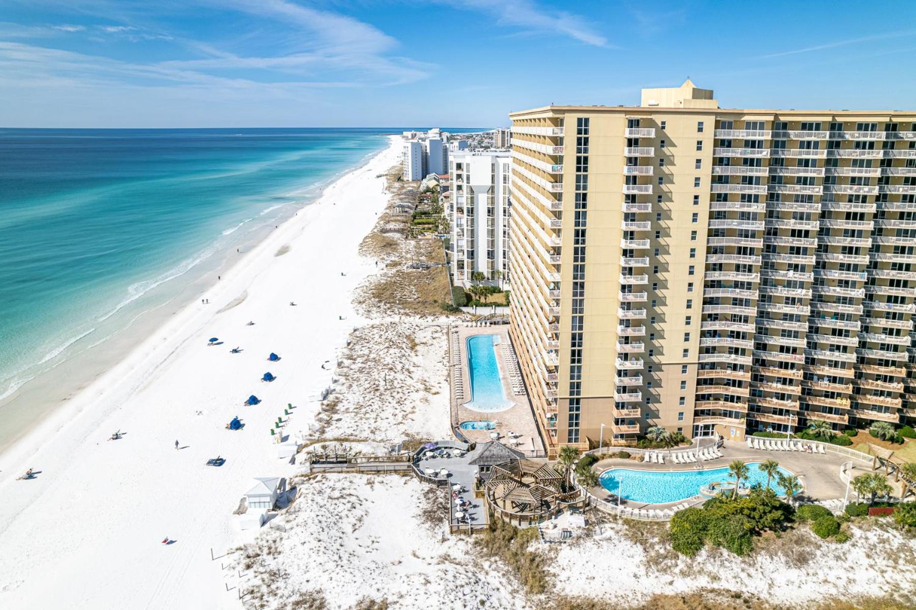 Waterview Towers Yacht Club 532- By Isle * Destin