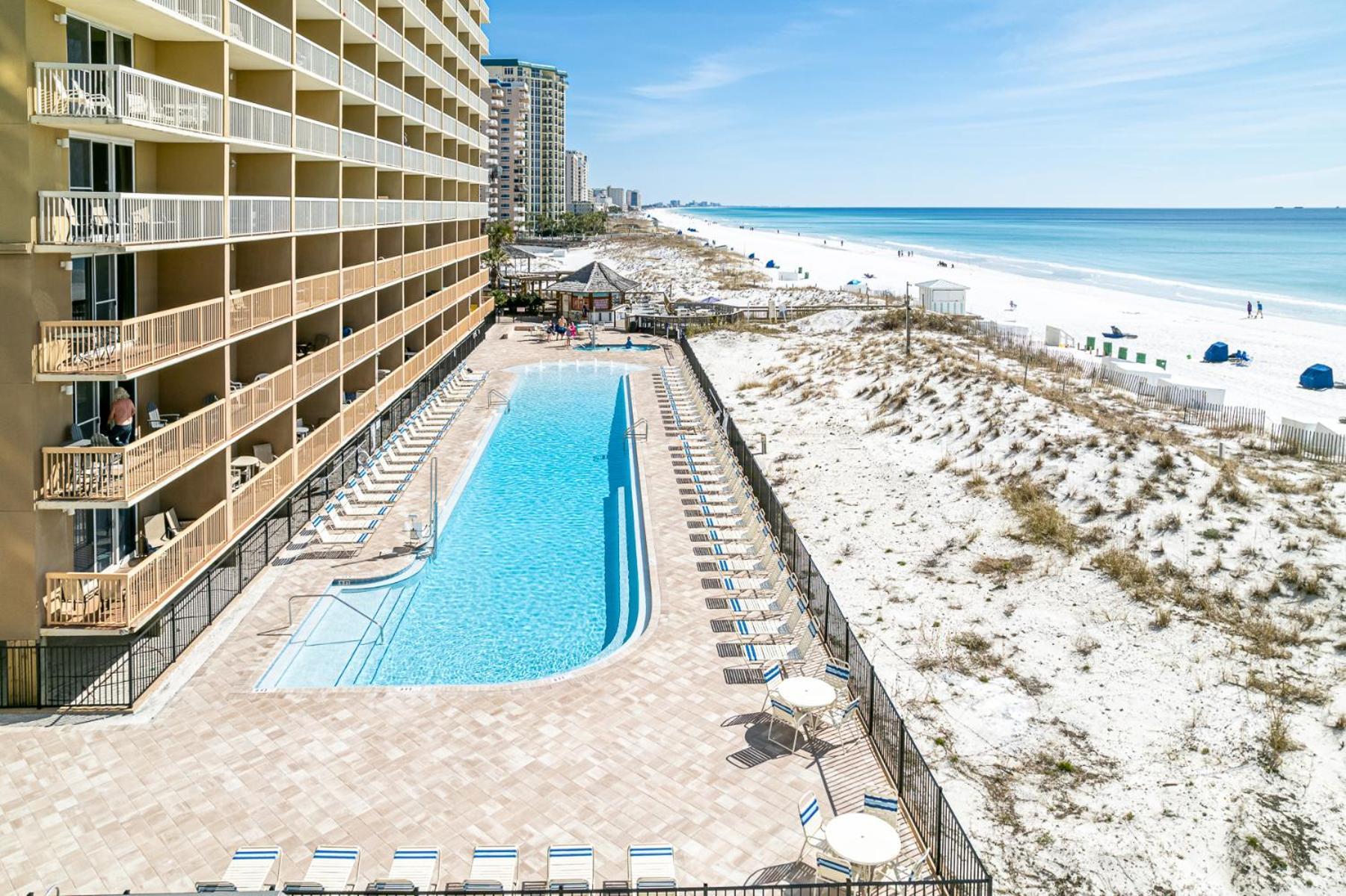 Waterview Towers Yacht Club 532- By Isle * Destin