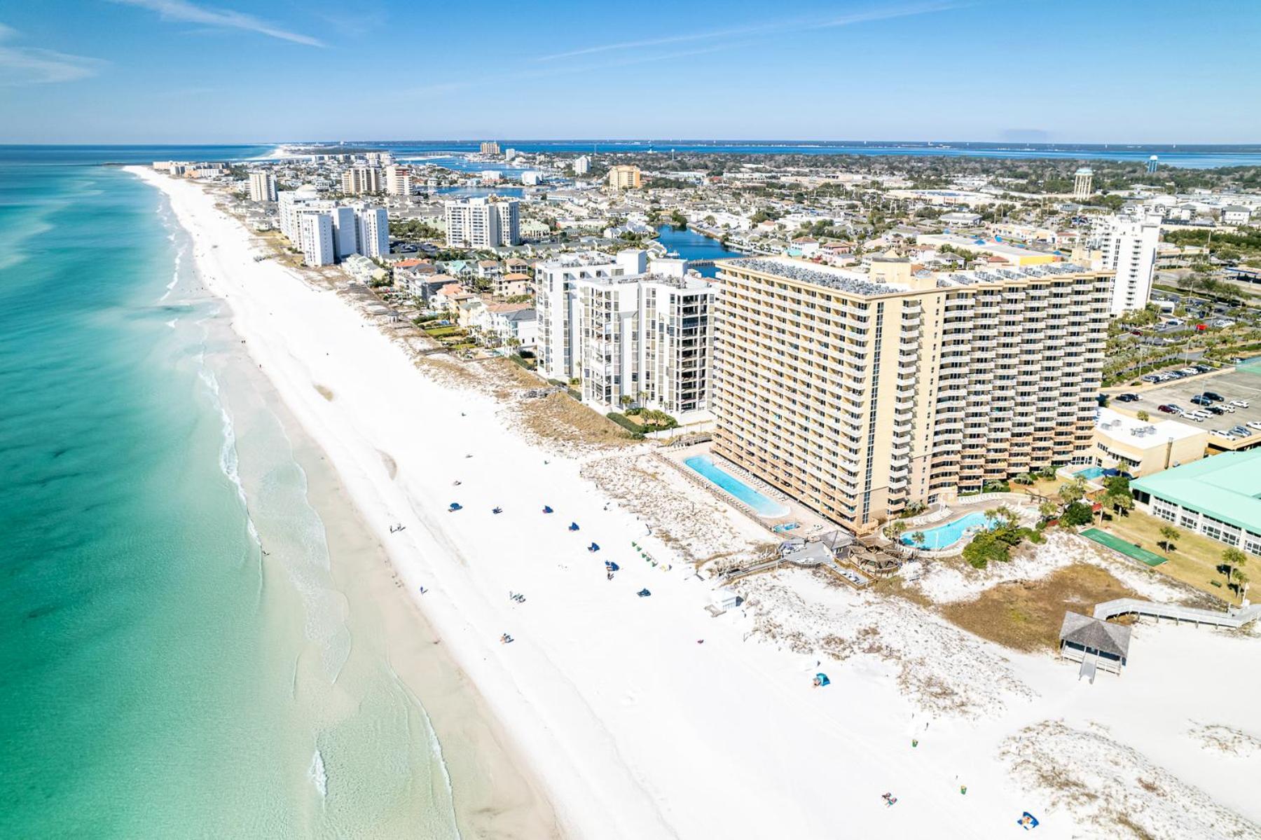 Apartment Waterview Towers Yacht Club 532- By Isle *