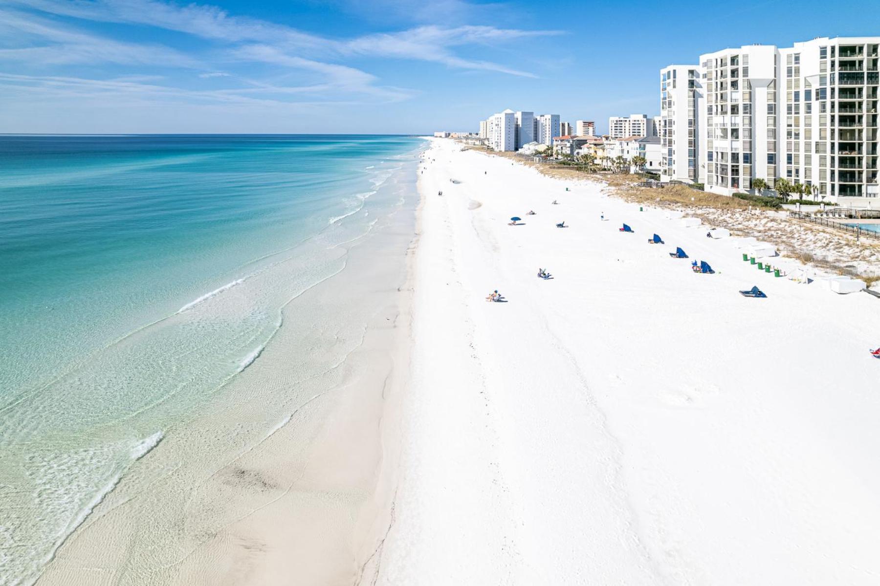 Apartment Waterview Towers Yacht Club 532- By Isle Destin