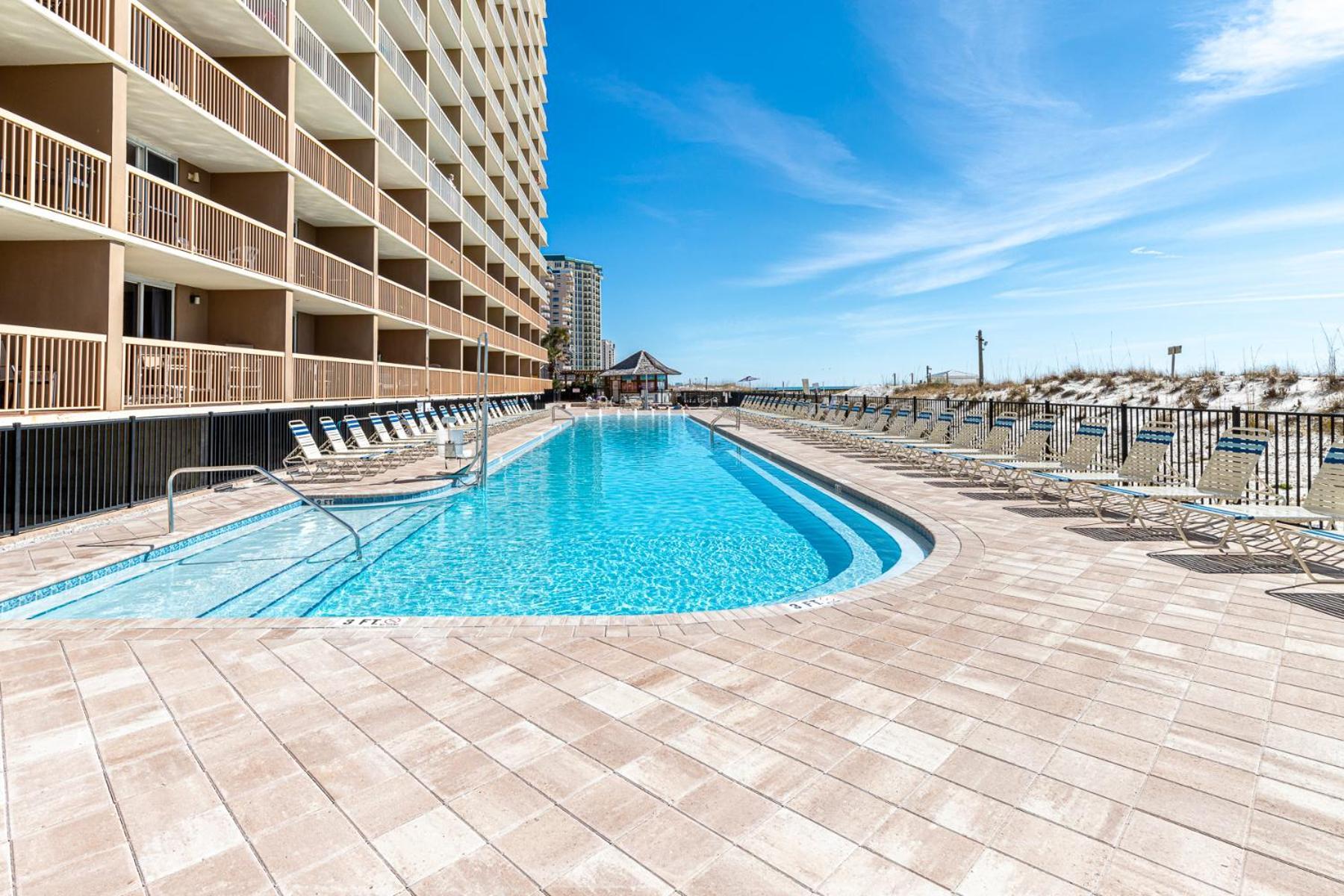 Waterview Towers Yacht Club 532- By Isle Apartment