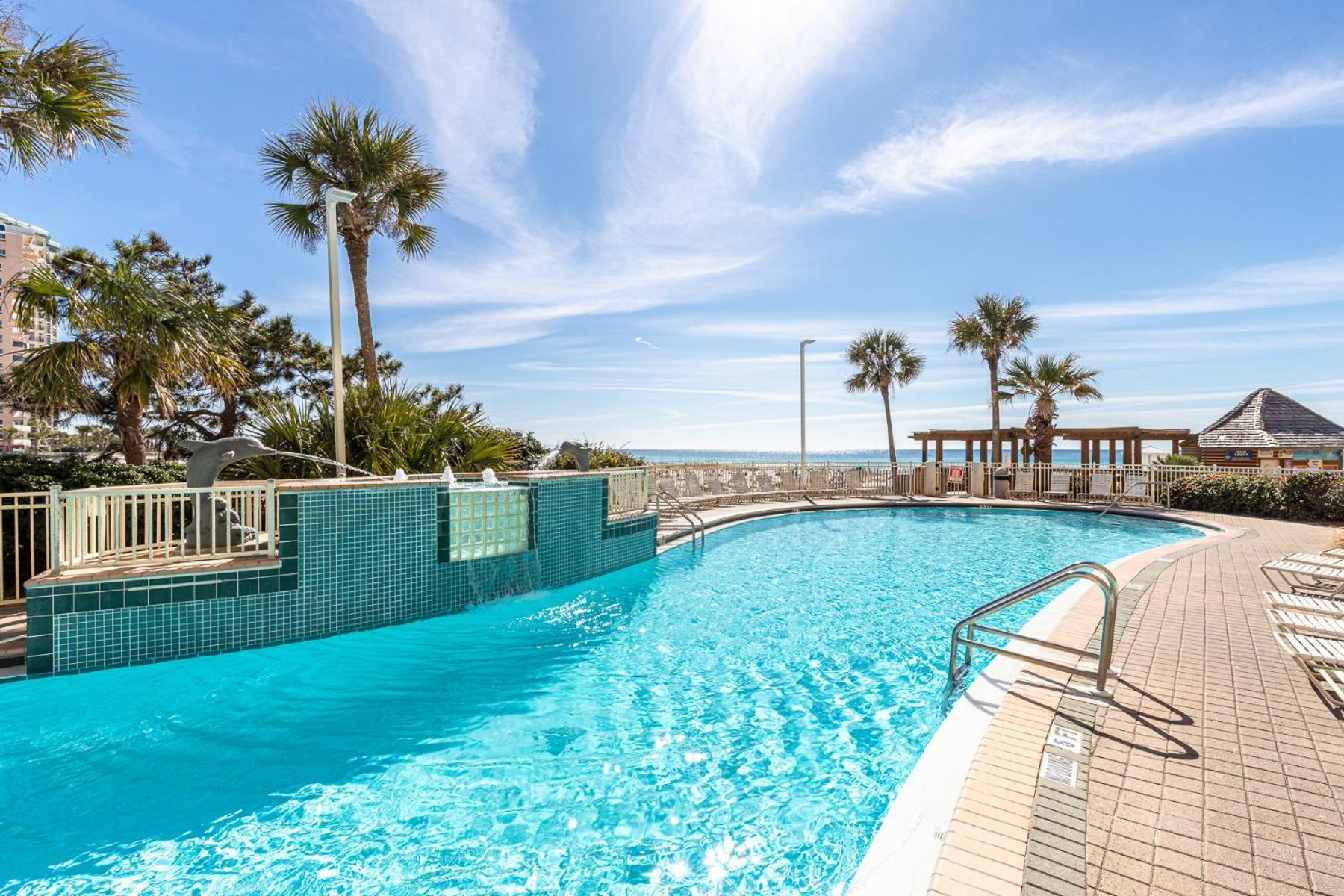 Waterview Towers Yacht Club 532- By Isle * Destin