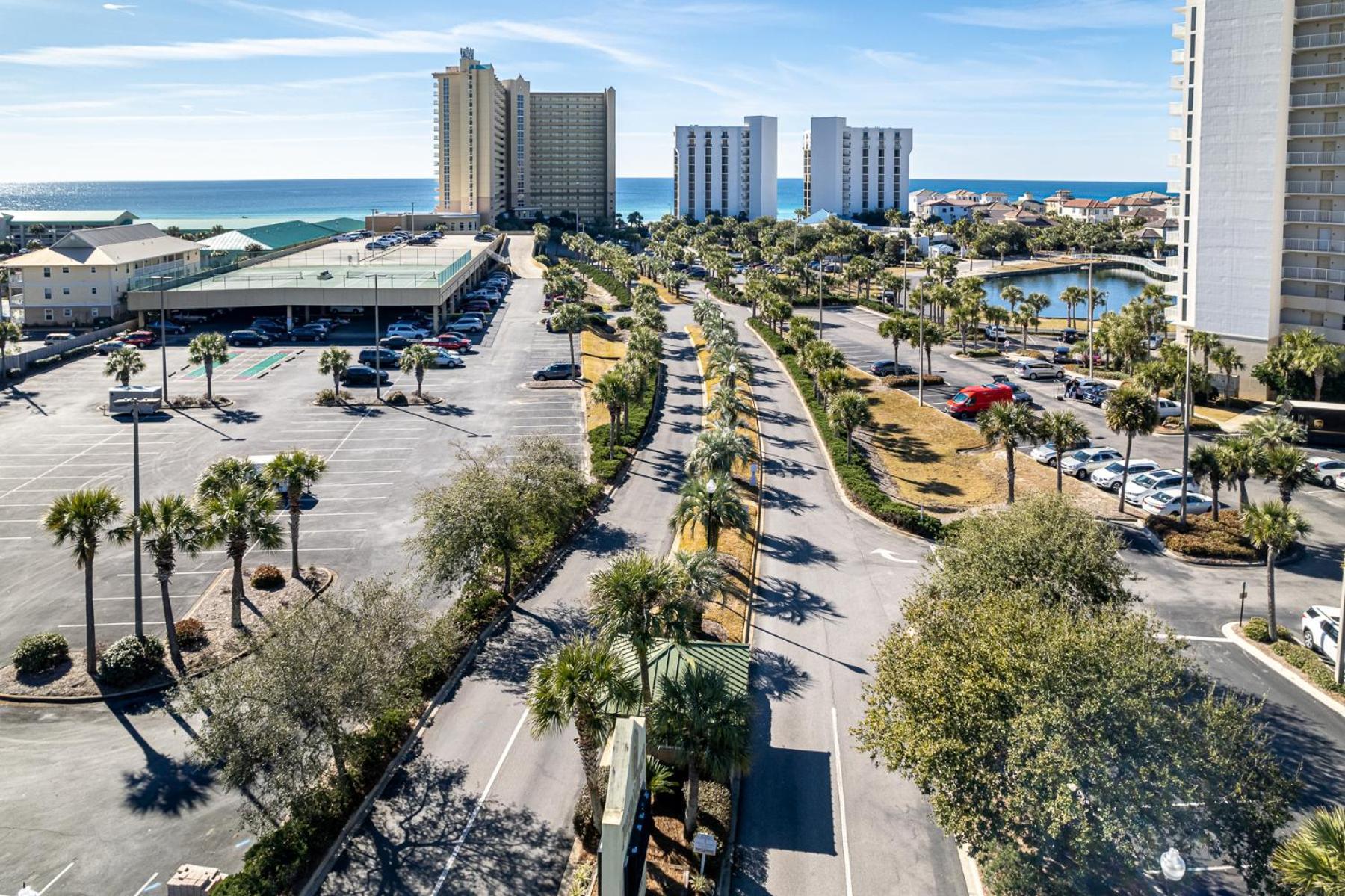 Waterview Towers Yacht Club 532- By Isle *