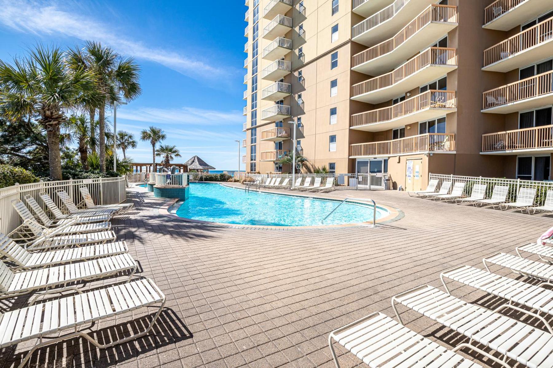 Waterview Towers Yacht Club 532- By Isle Apartment *