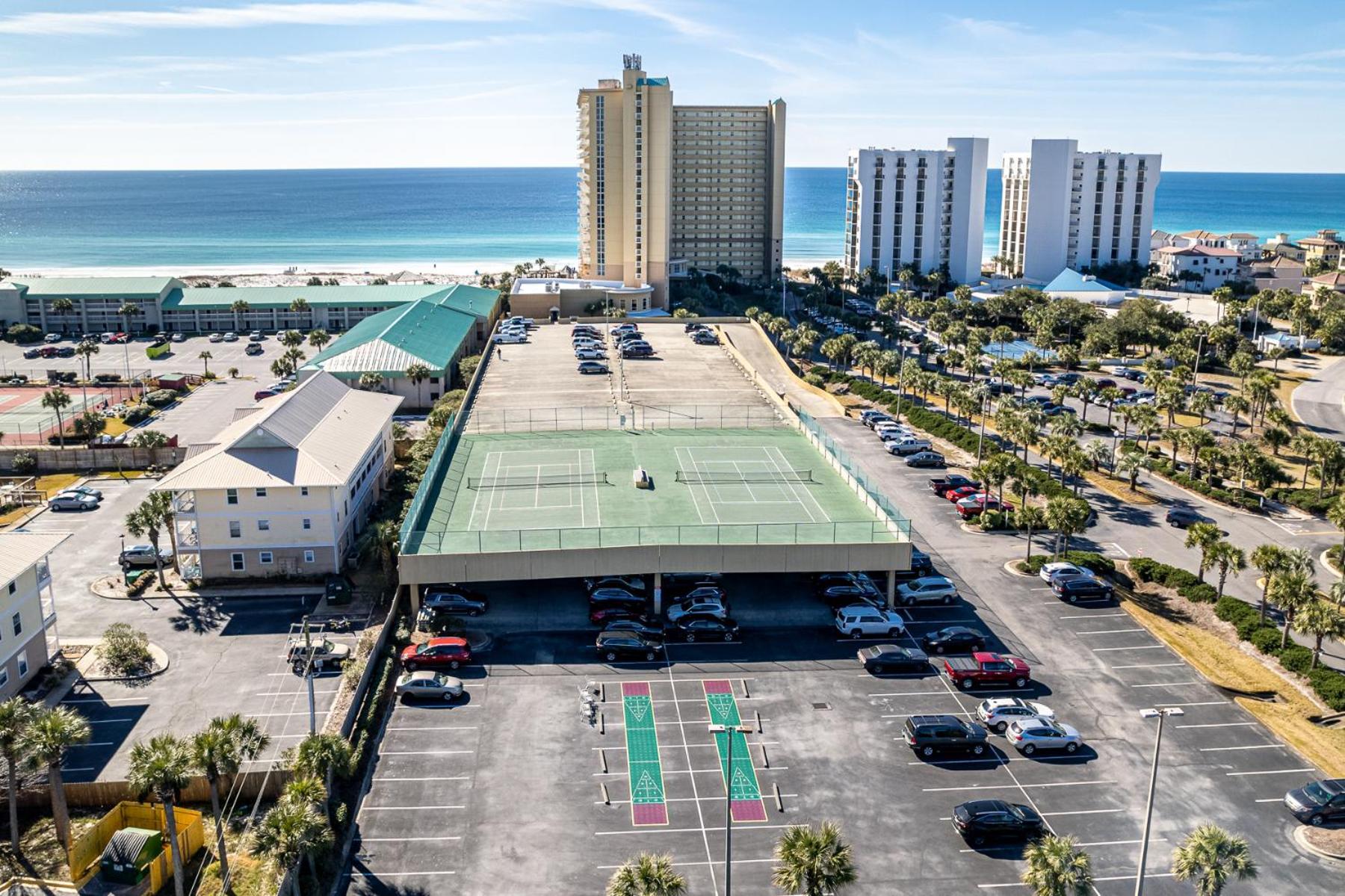 Waterview Towers Yacht Club 532- By Isle *