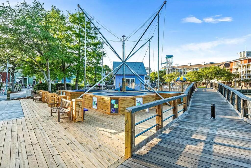Apartment New Baytowne Bahia Breeze Pool View Destin