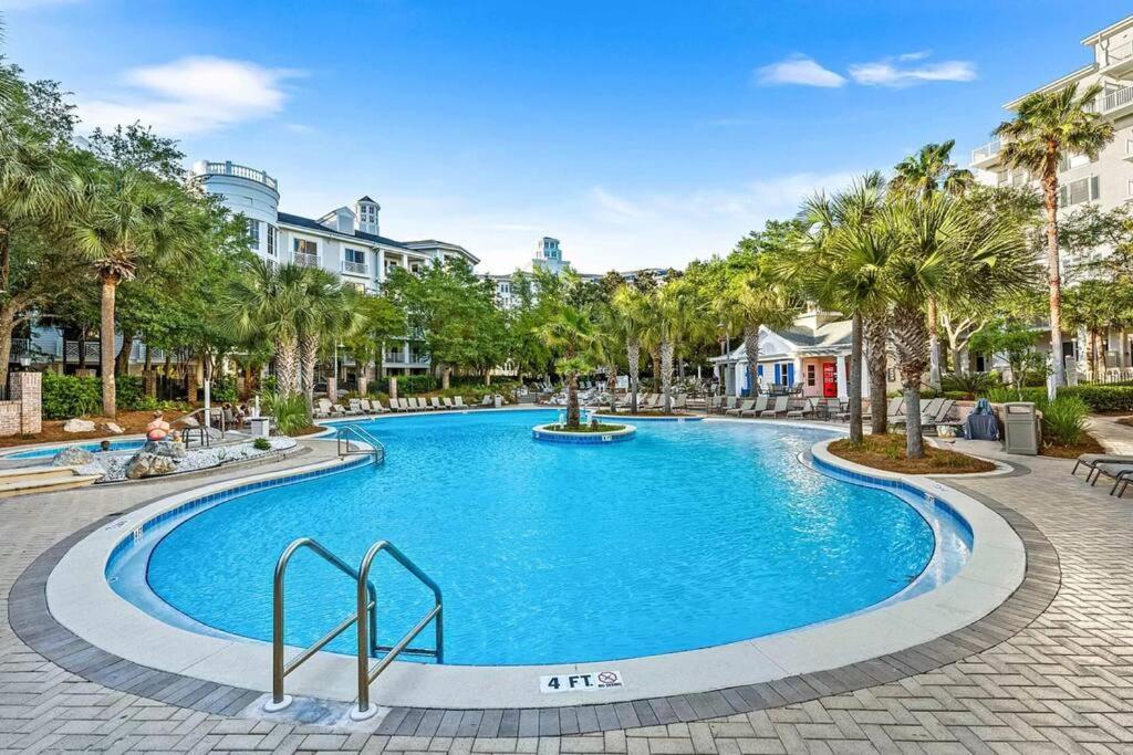 Apartment New Baytowne Bahia Breeze Pool View