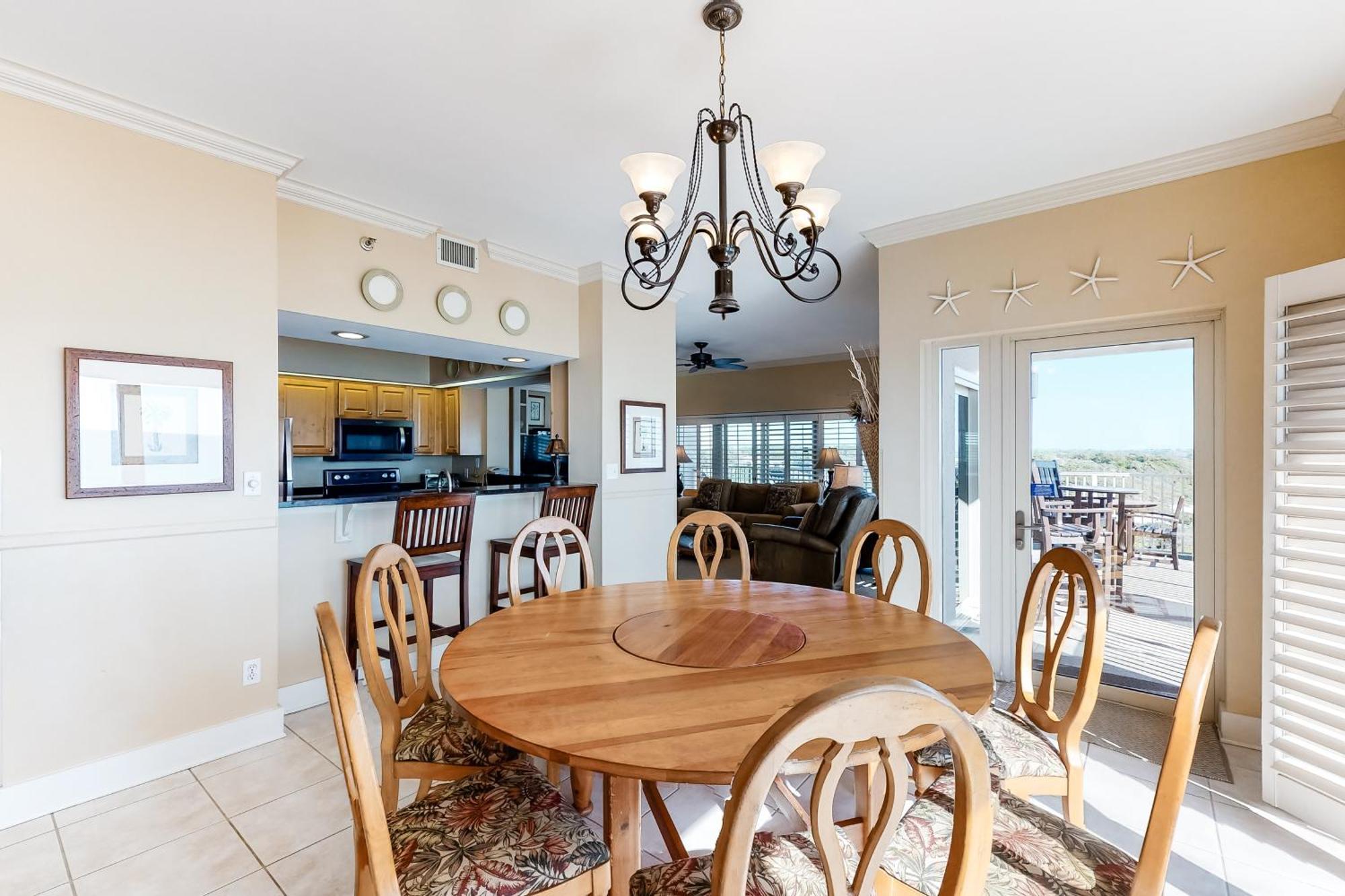 Apartment Tops'l Manor 607 Destin