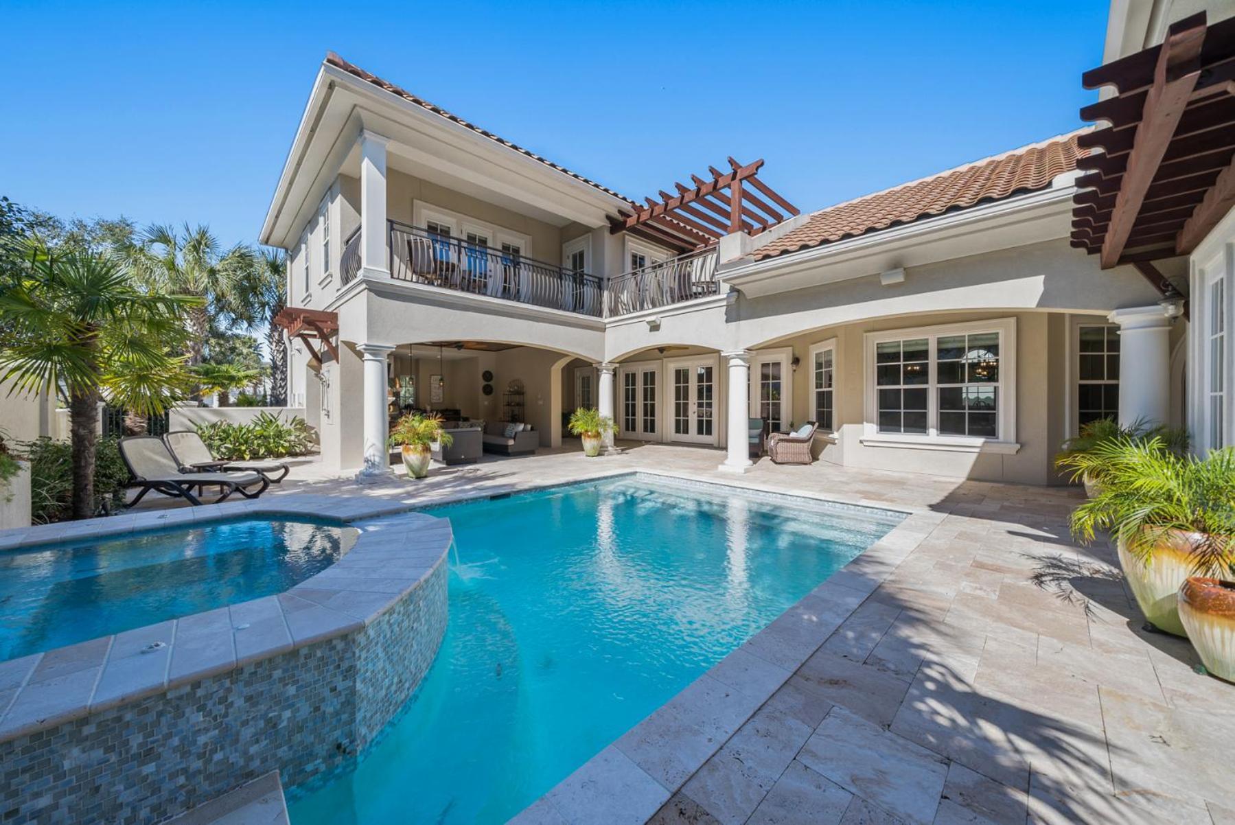 Casa Del Sueno By Gulf Tide Vacation Holiday home