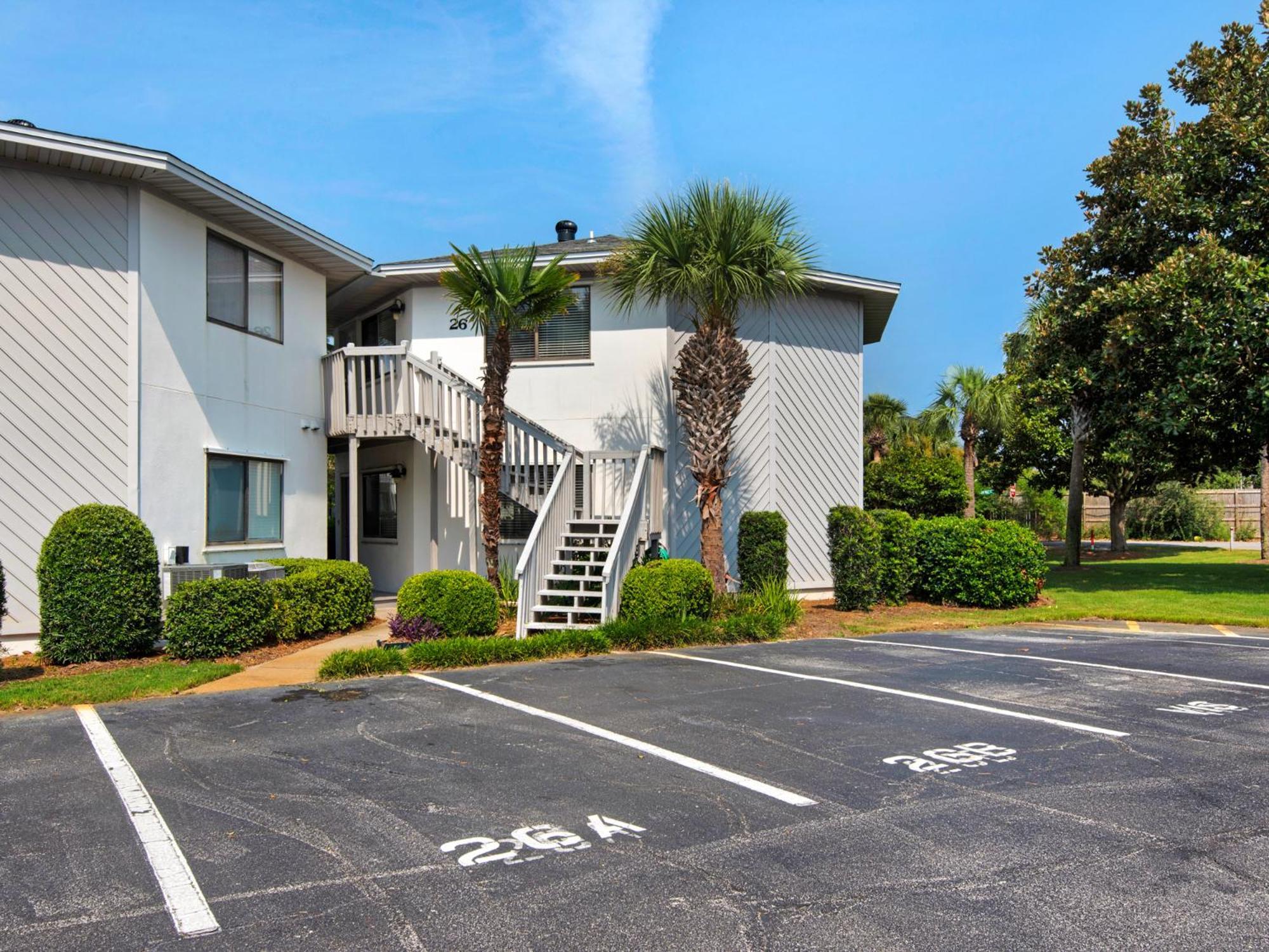 Crystal Village 26b By Newman-dailey * Destin
