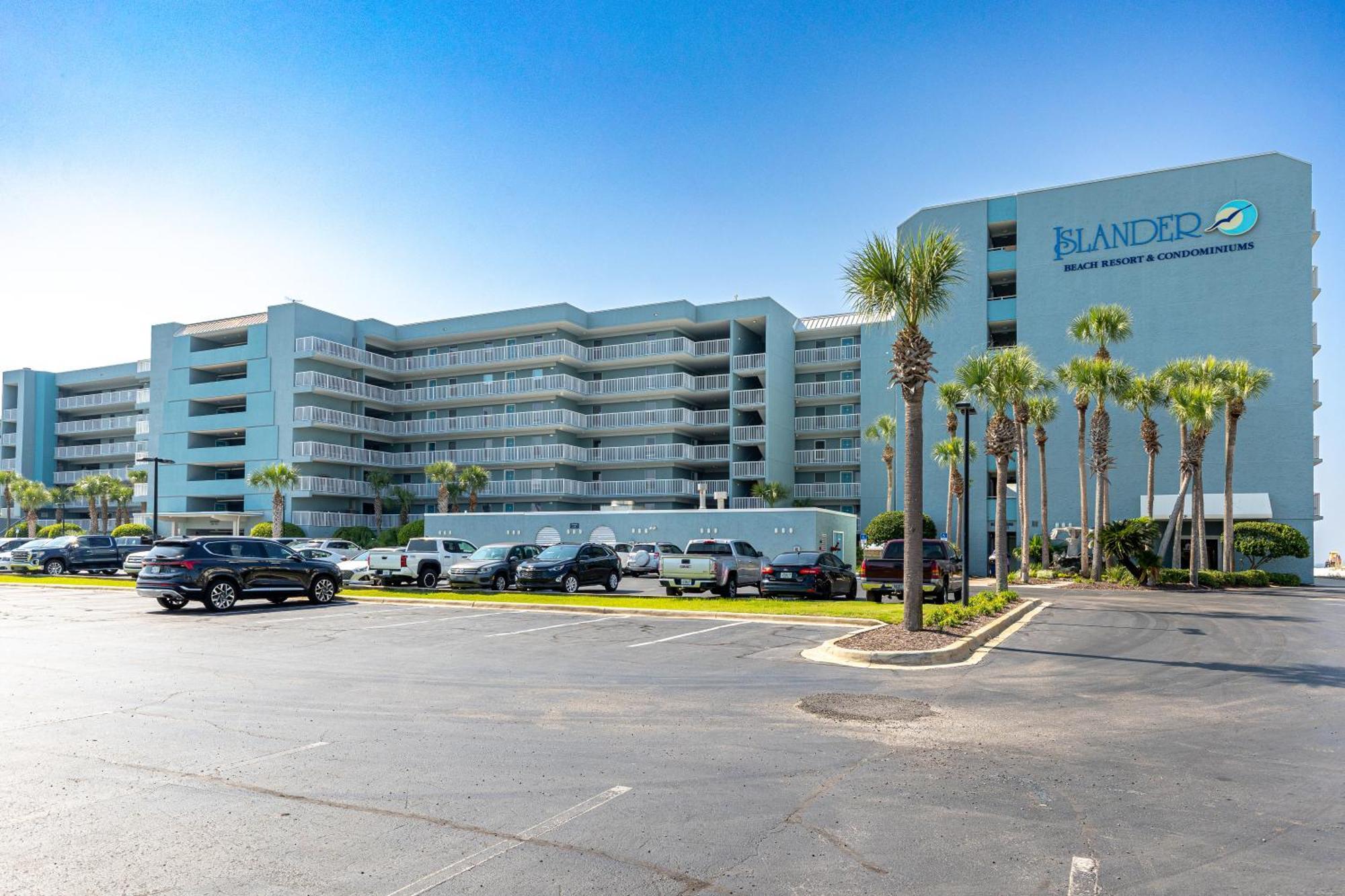 Inlet Reef 301- By Isle Apartment Destin