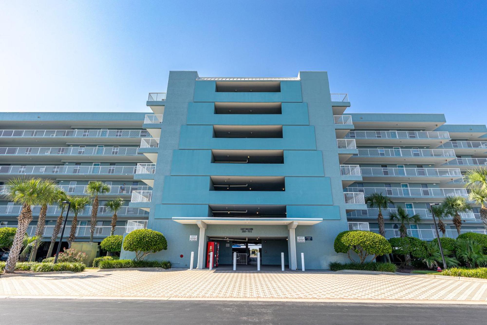 Waterview Towers Yacht Club 532- By Isle Apartment Destin