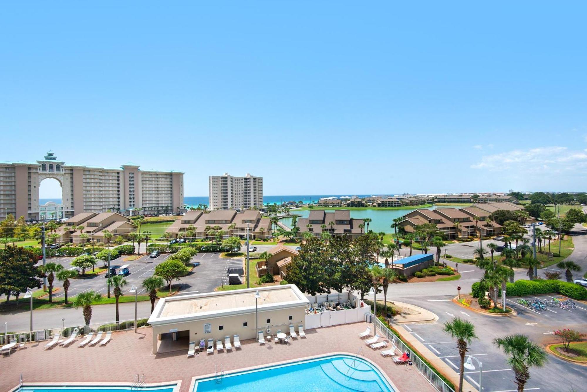 Holiday home Ariel Dunes Ii 609- Kali Zoe *