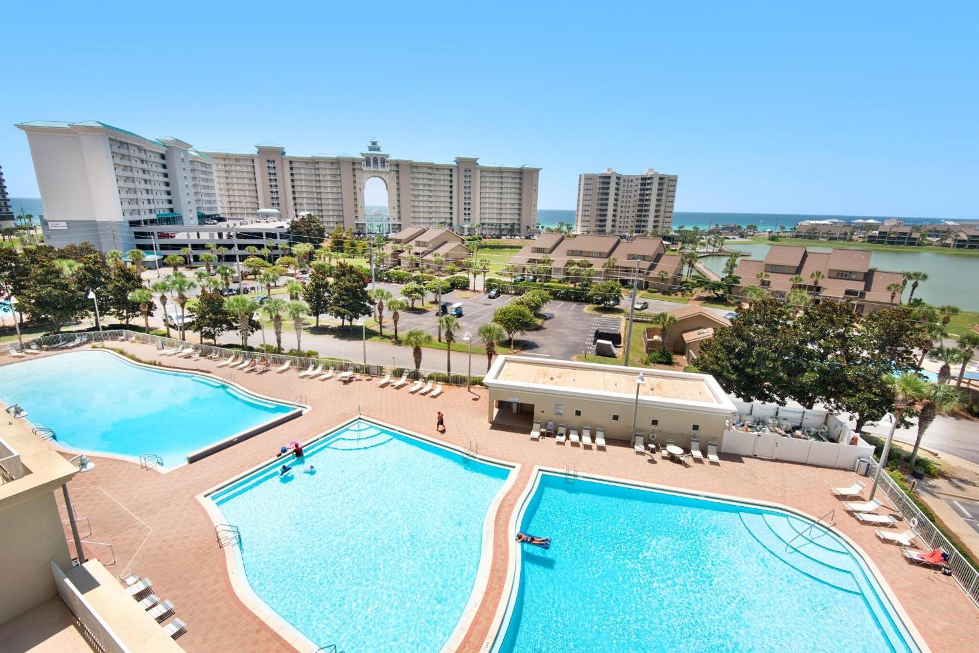 Ariel Dunes Ii 609- Kali Zoe Holiday home Destin