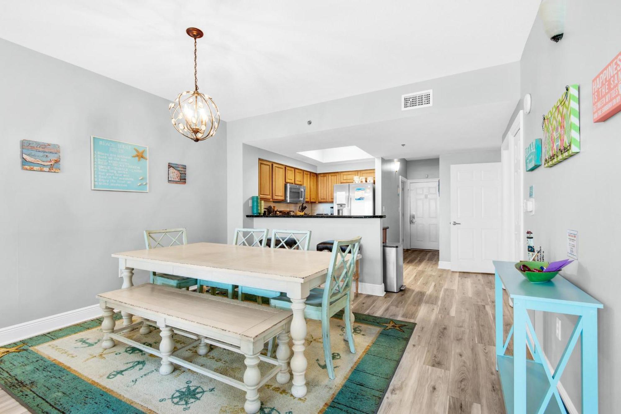 Holiday home Ariel Dunes Ii 609- Kali Zoe *
