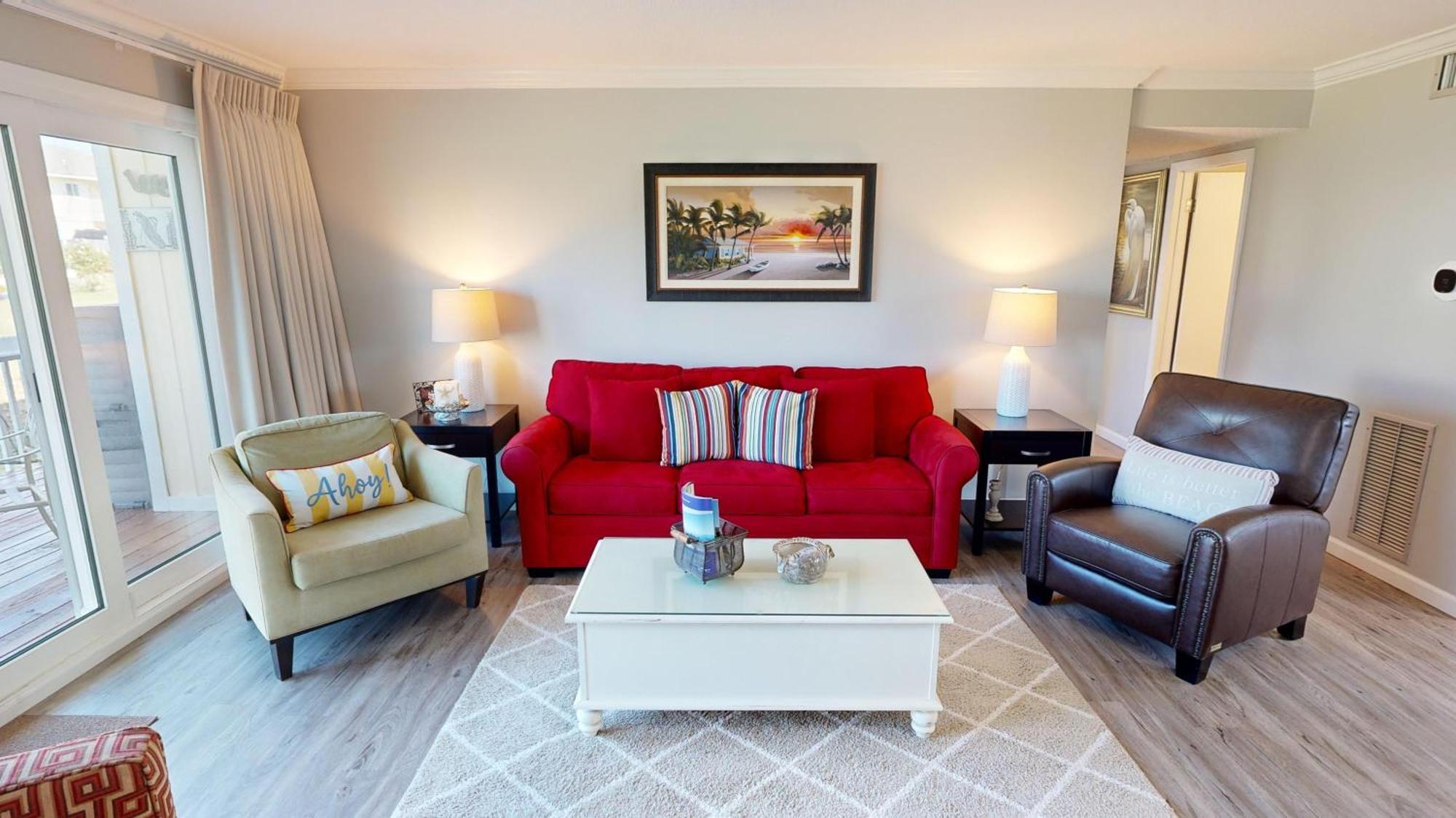 Apartment Sandpiper Cove 1096- By Isle *