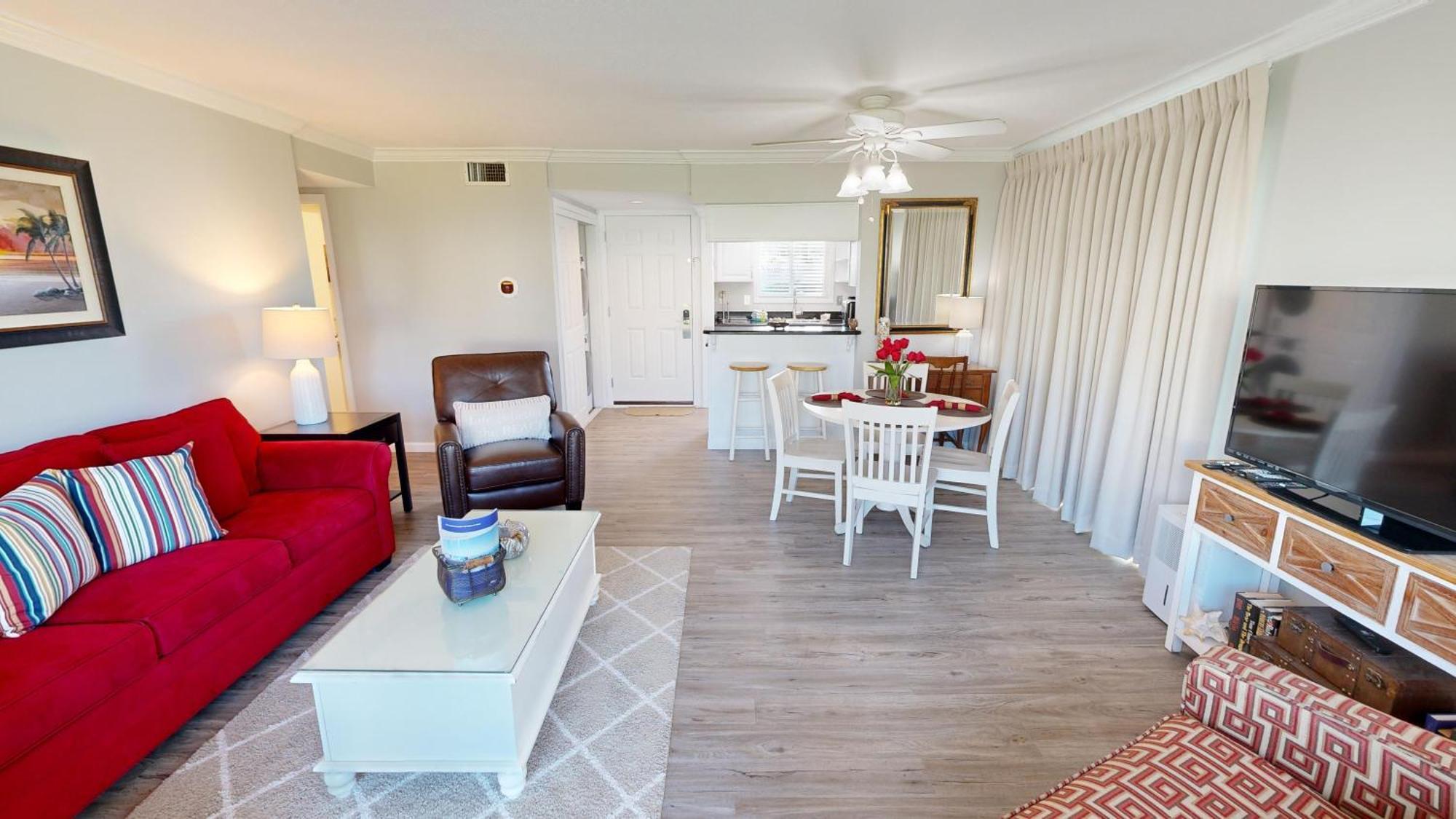 Sandpiper Cove 1096- By Isle Apartment Destin