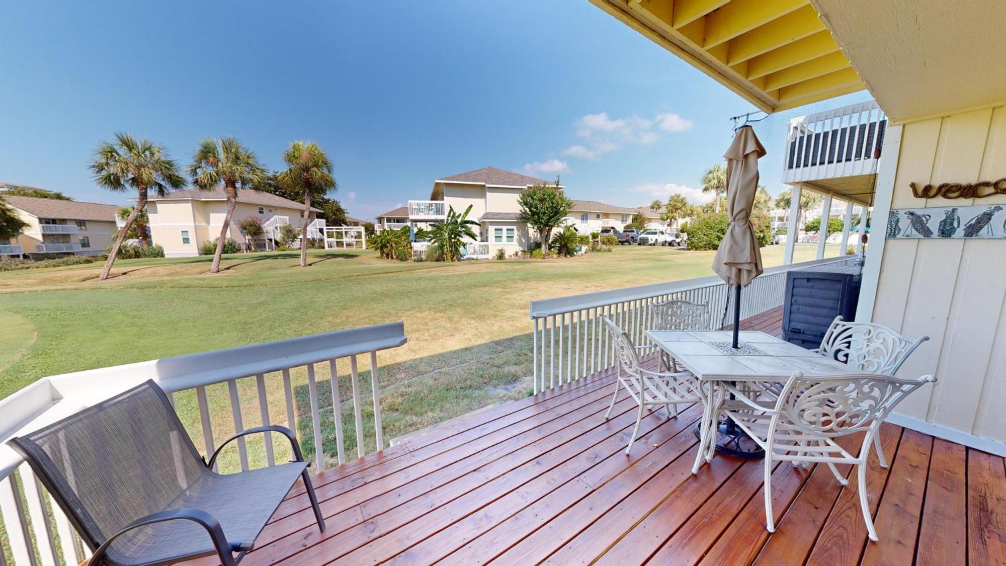 Apartment Sandpiper Cove 1096- By Isle