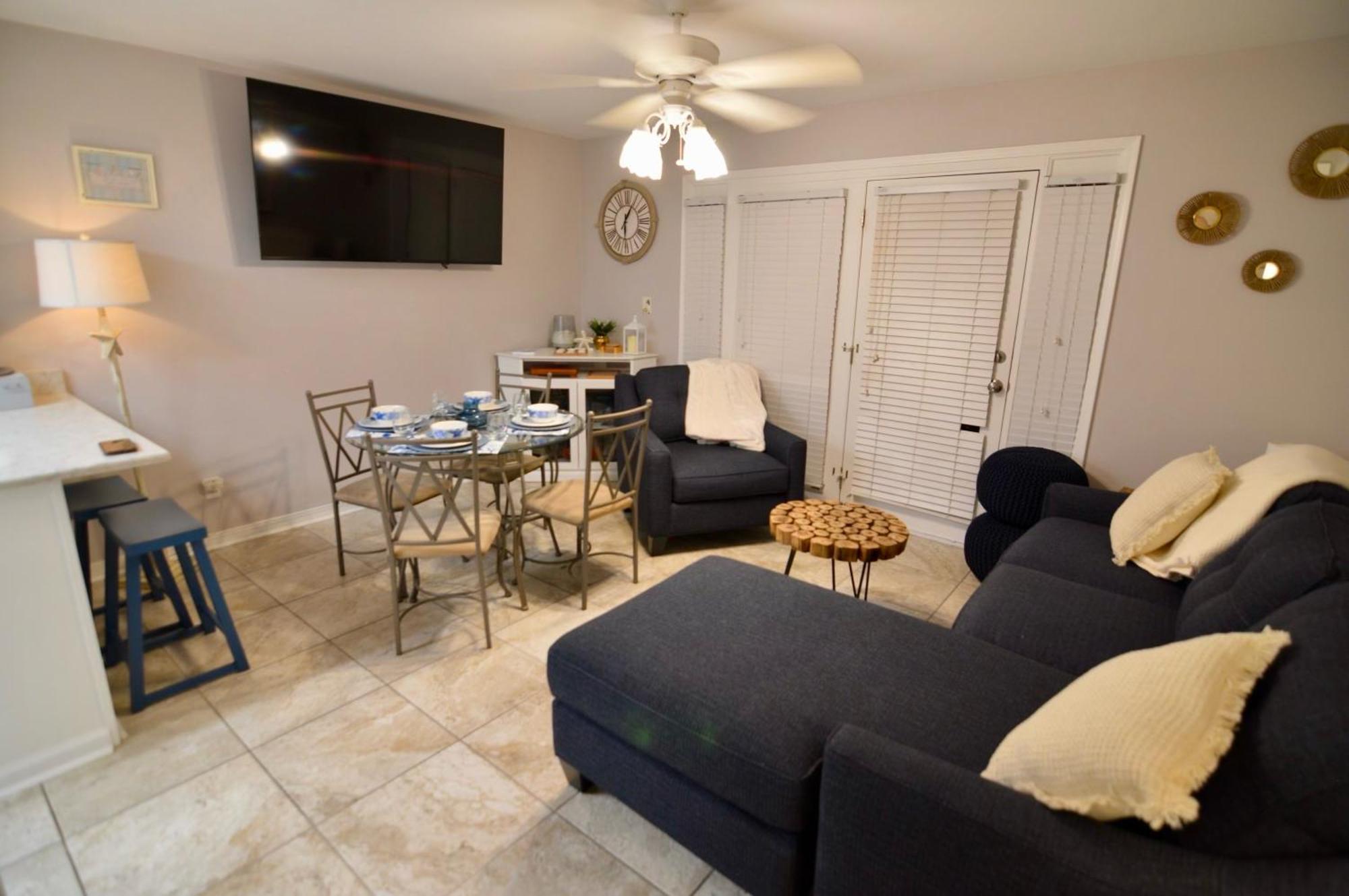 Apartment New Listing Special! Miramar Condo, Dream Vacations By Thomas
