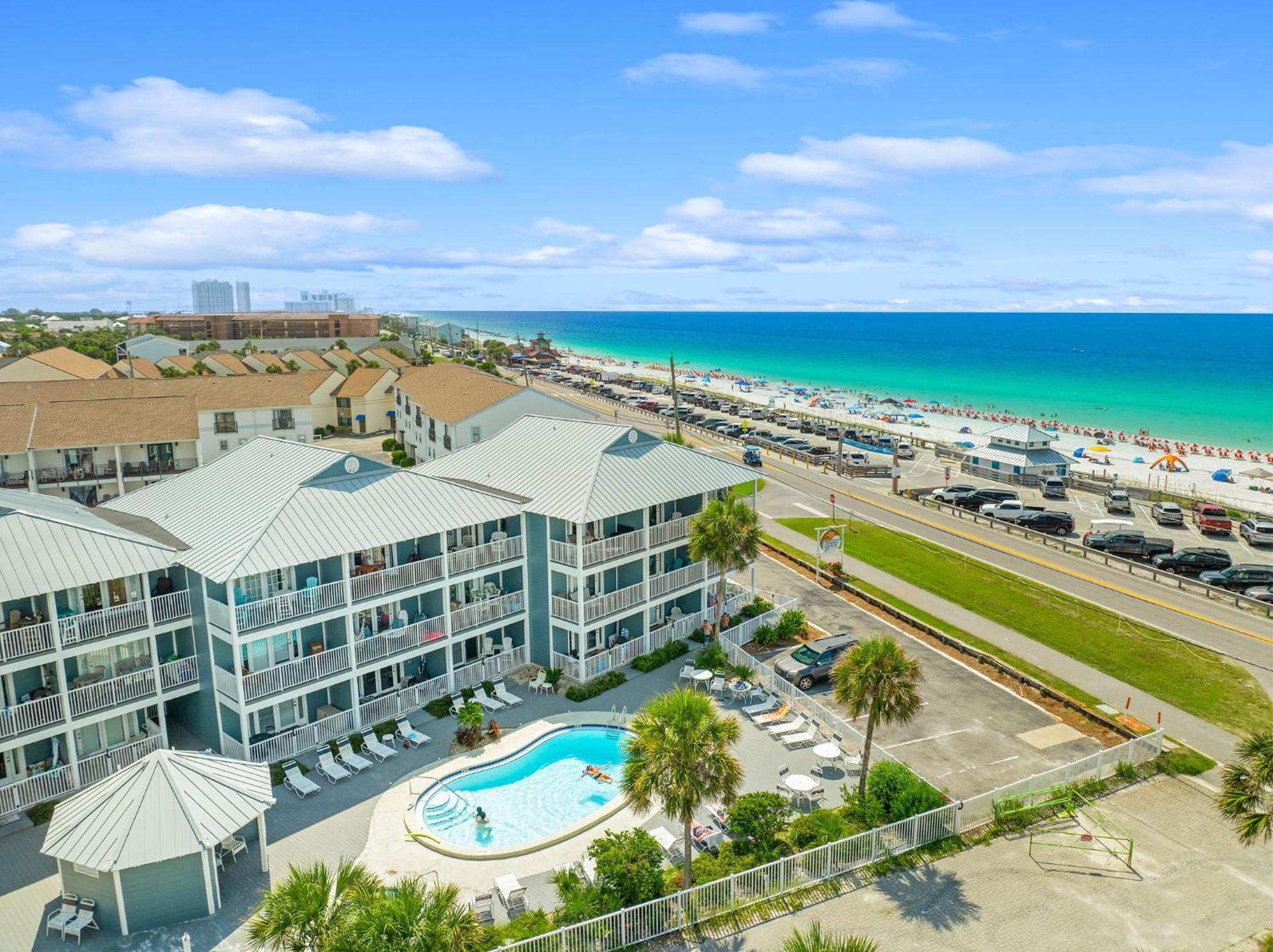 New Listing Special! Miramar Condo, Dream Vacations By Thomas Apartment