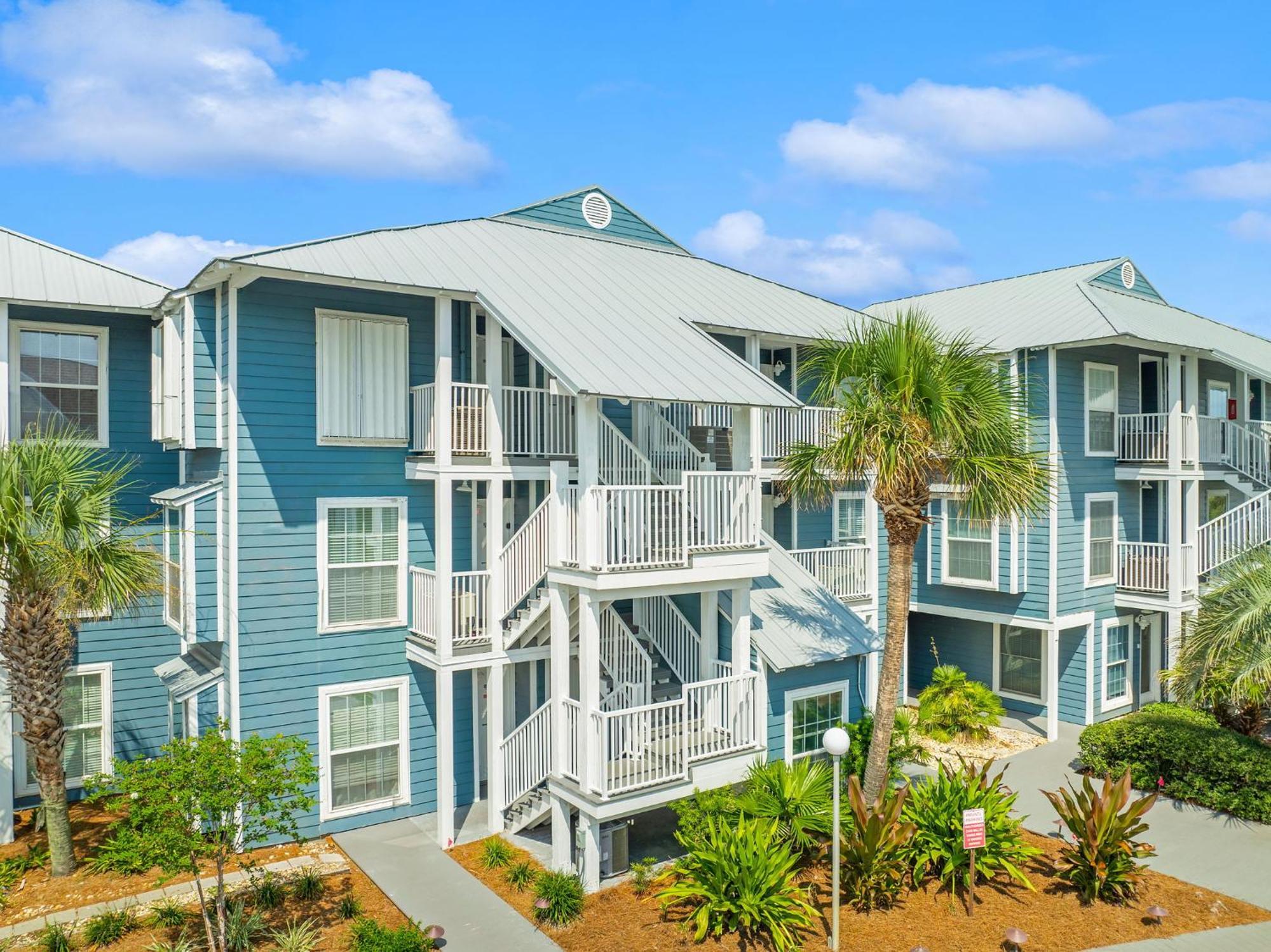 Apartment New Listing Special! Miramar Condo, Dream Vacations By Thomas *