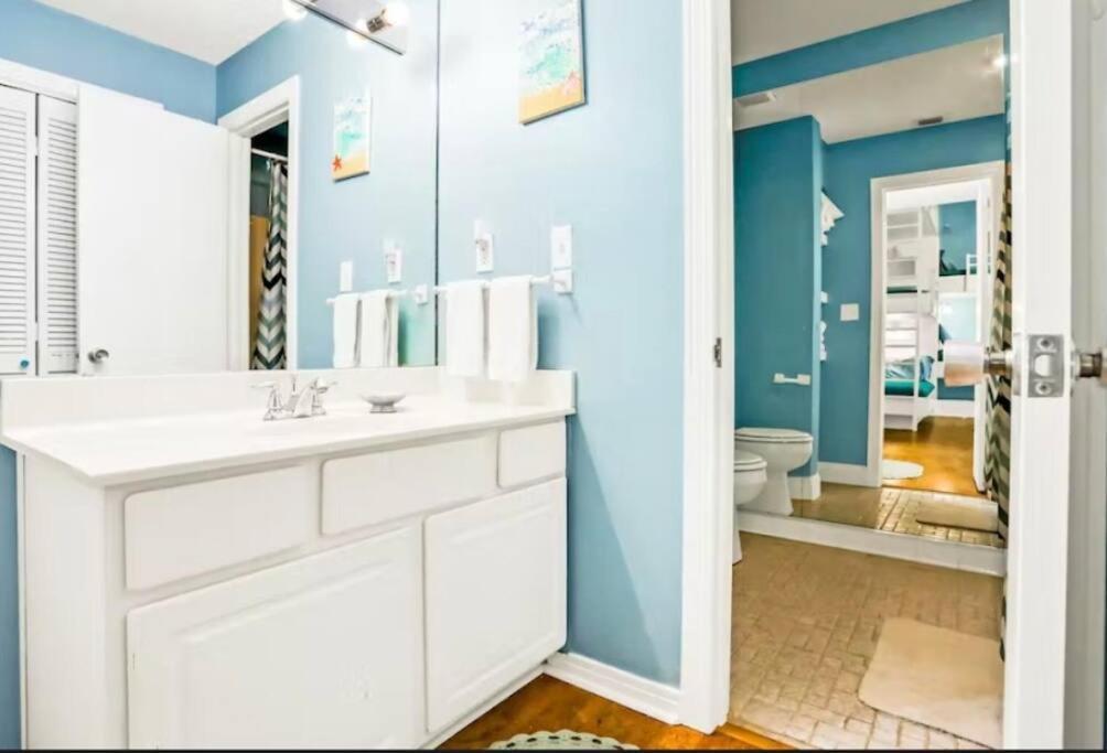 Holiday home Ocean Oasis
