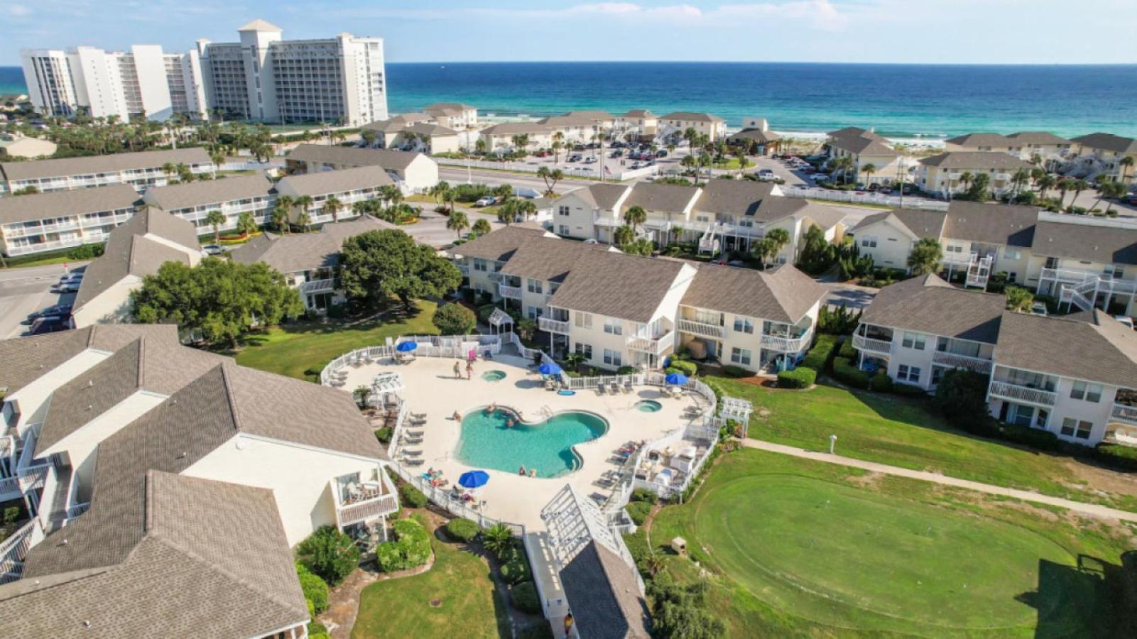 Sandpiper Cove Unit 2080 Two Bedroom Retreat * Destin
