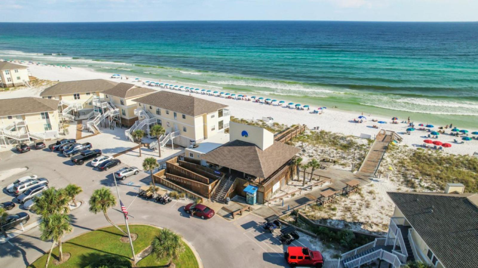 Sandpiper Cove Unit 2080 Two Bedroom Retreat Holiday home *