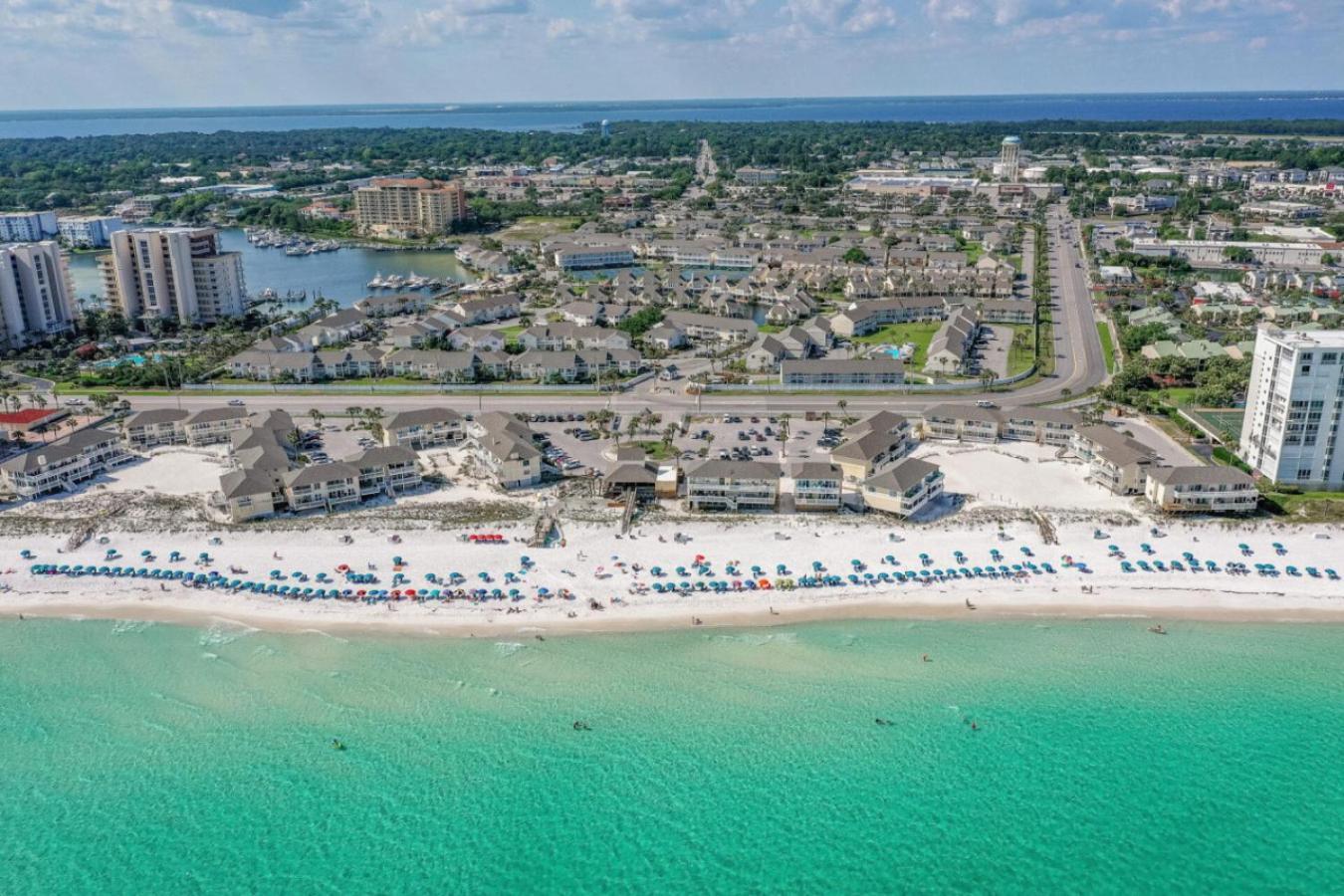 Sandpiper Cove Unit 2080 Two Bedroom Retreat Holiday home Destin