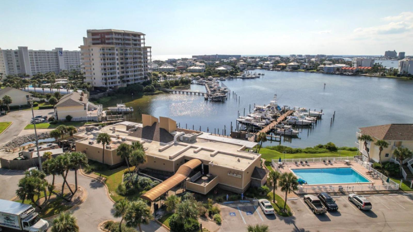 Sandpiper Cove Unit 2080 Two Bedroom Retreat * Destin