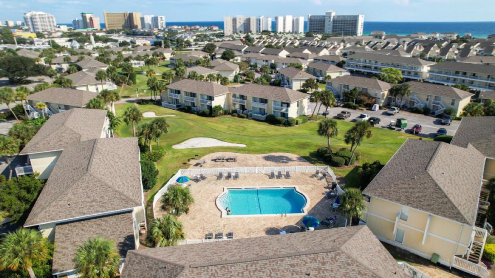 Sandpiper Cove Unit 2080 Two Bedroom Retreat Holiday home